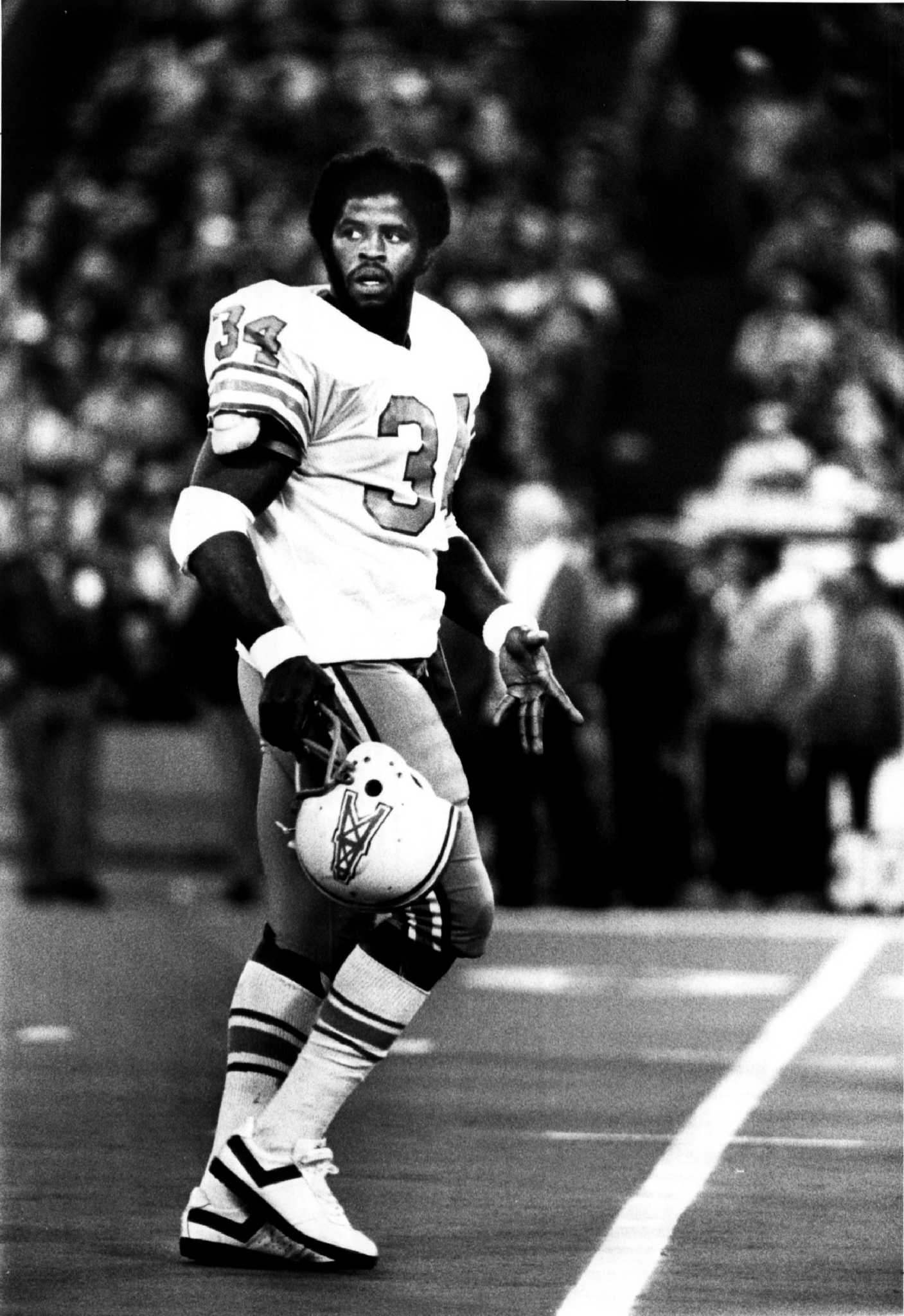 Earl Campbell Houston Oilers Editorial Photo - Image of football, league:  42032956