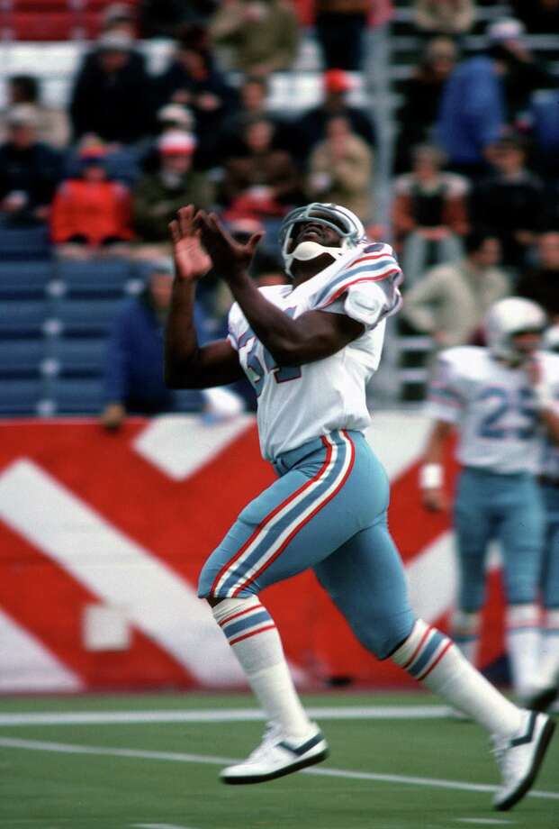 Earl Campbell photos that will make you miss the Oilers - Houston Chronicle