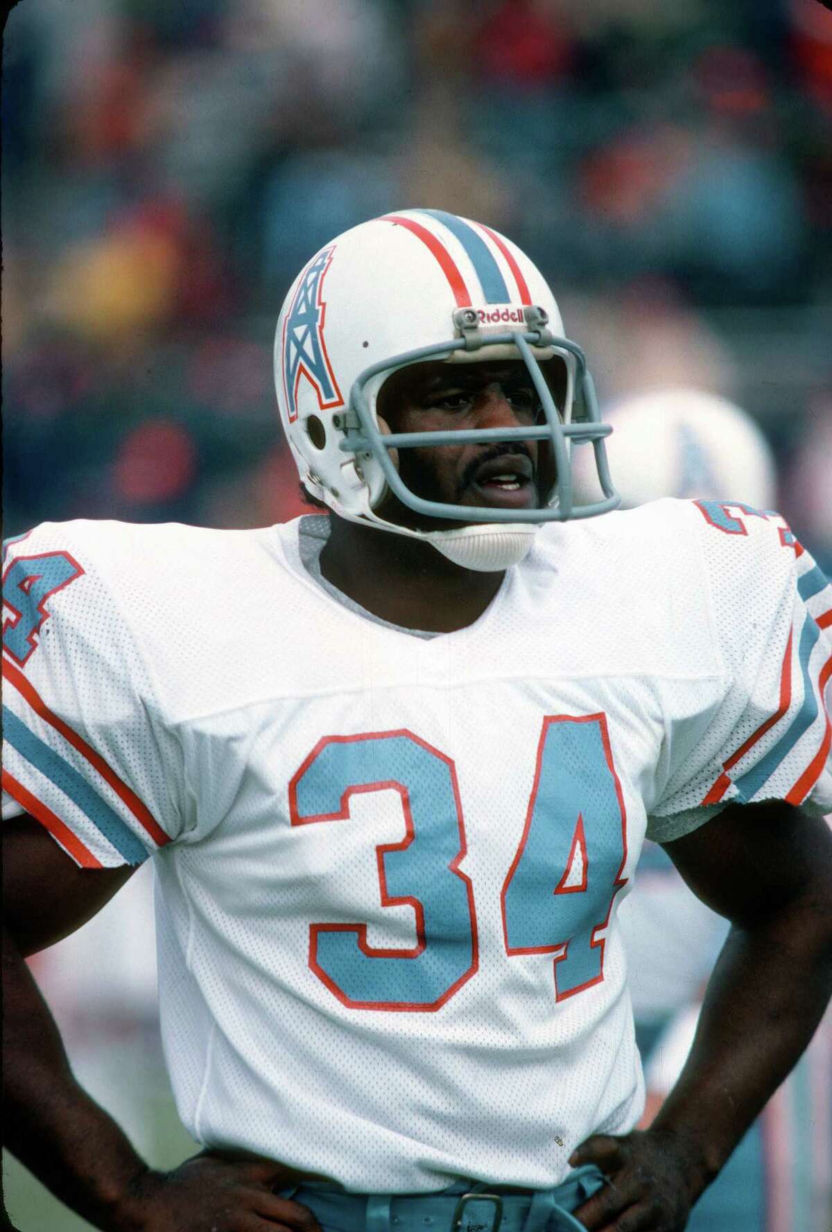 Earl Campbell photos that will make you miss the Oilers