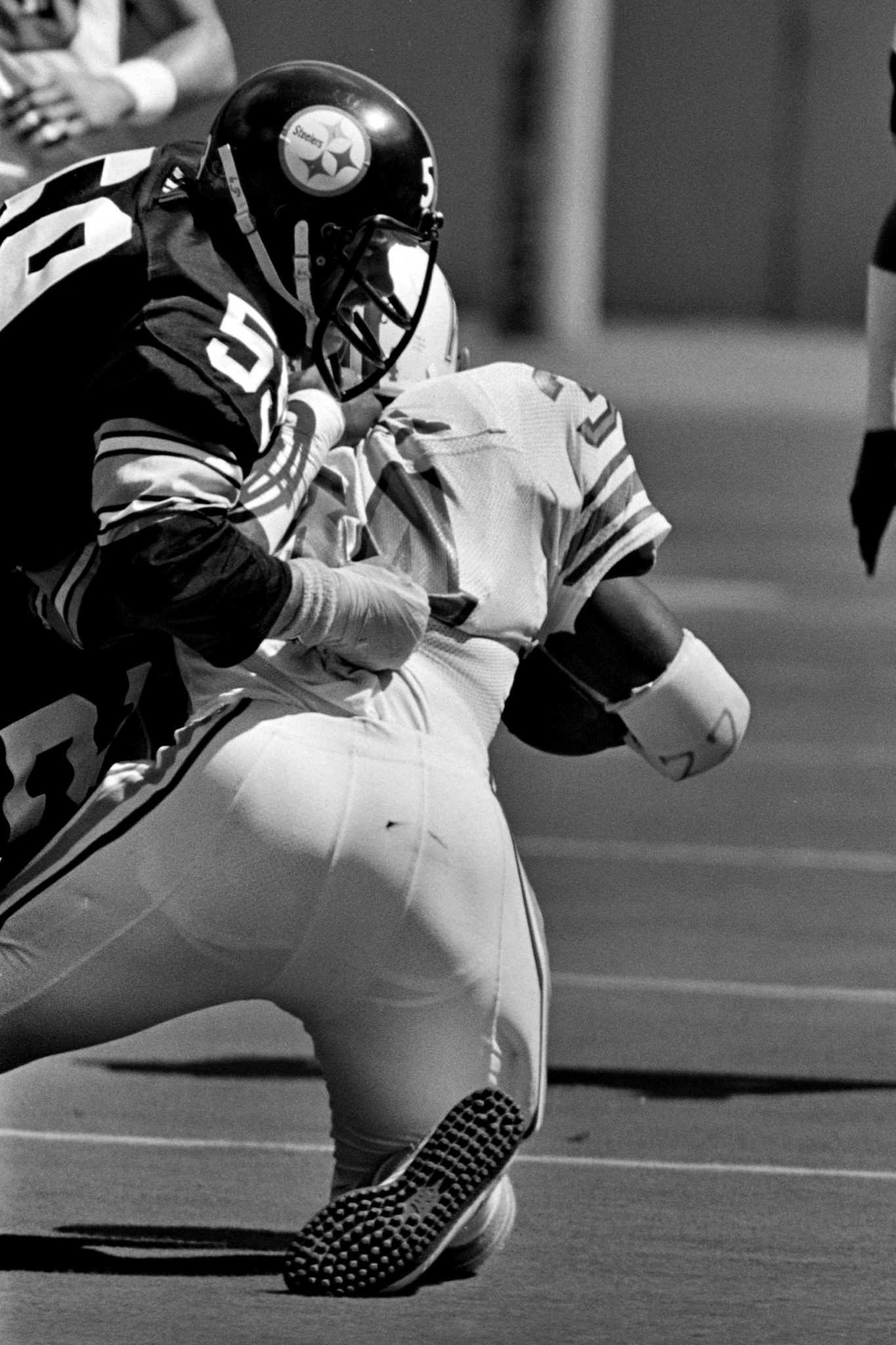 EARL CAMPBELL Photo Picture Houston OILERS Football Photograph 