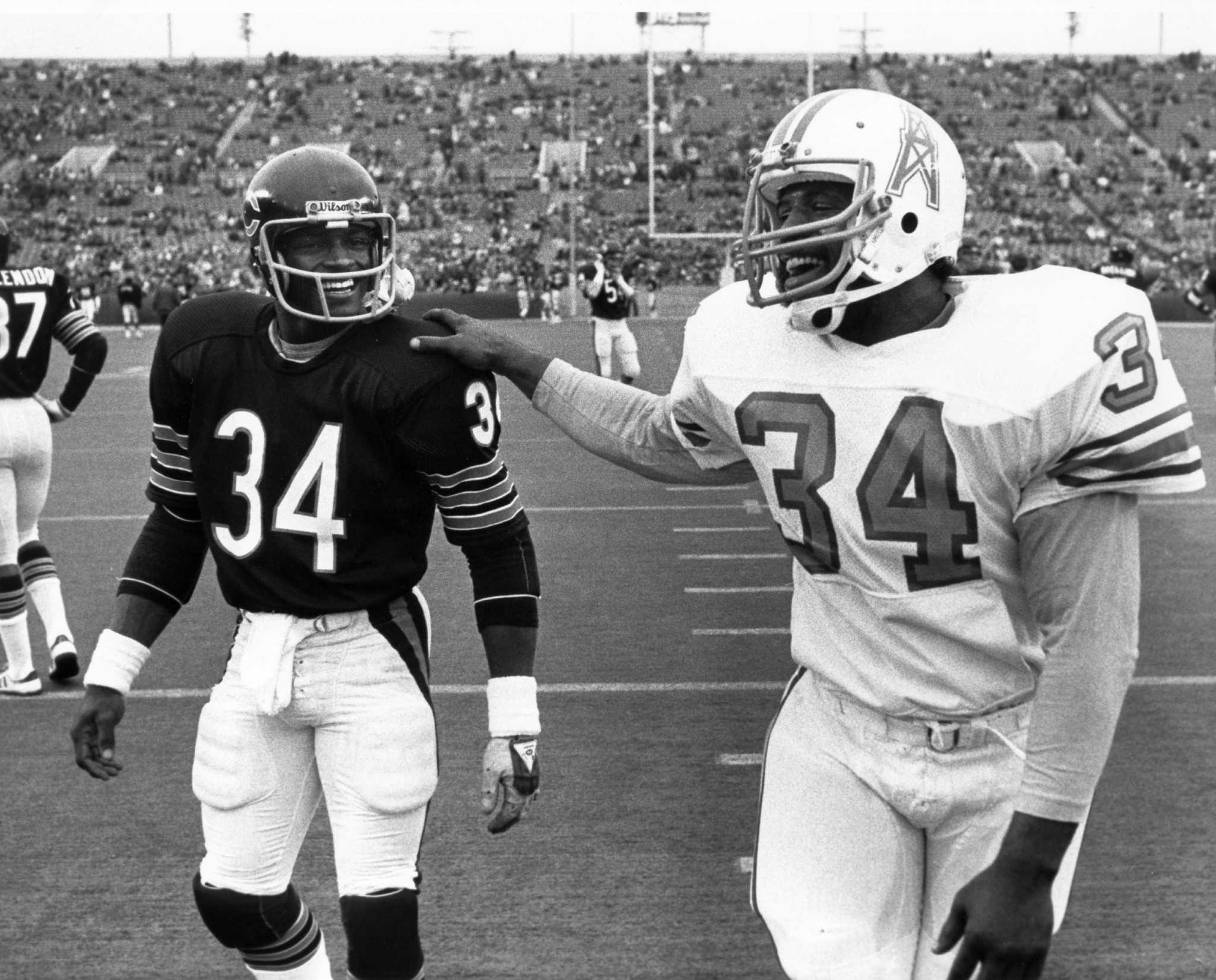 Earl Campbell - In Honor of the Pro Bowl: Here is a photo with