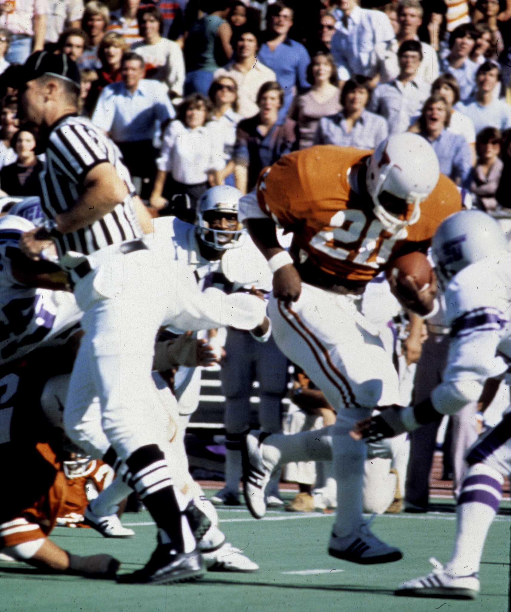 Earl Campbell Houston Oilers Editorial Photo - Image of football, league:  42032956