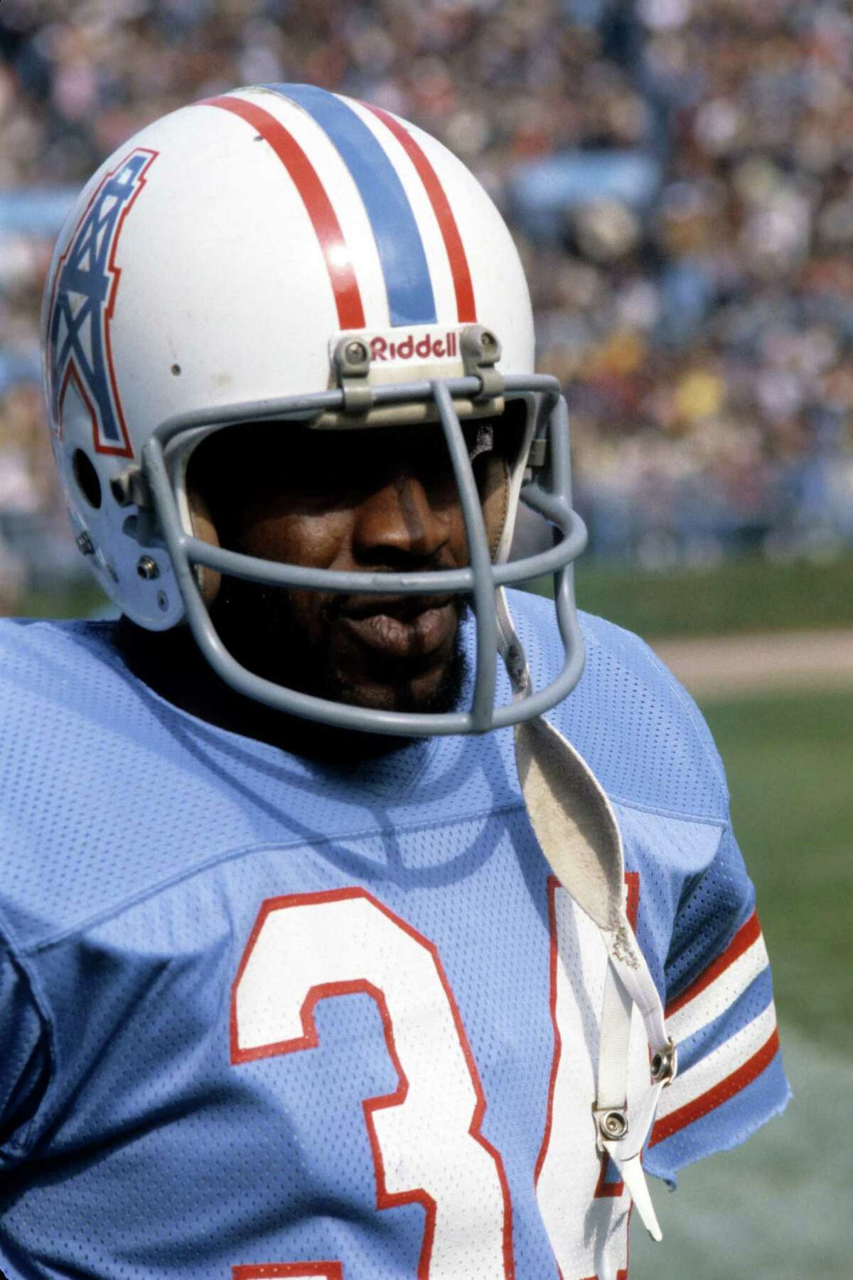 Earl Campbell photos that will make you miss the Oilers