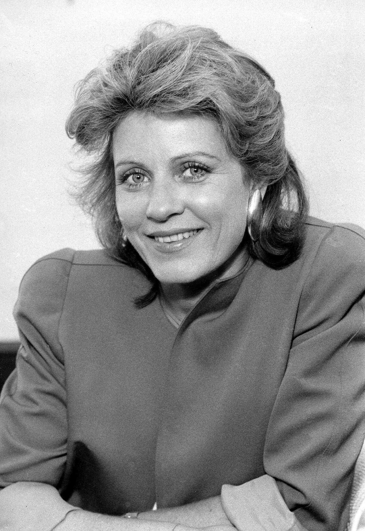 Academy Award Winning Actress Patty Duke Dead At Age 69