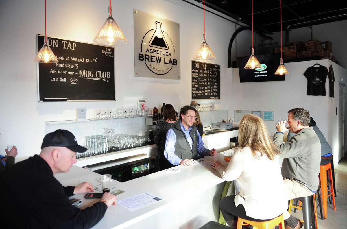 Beer is back in Bridgeport