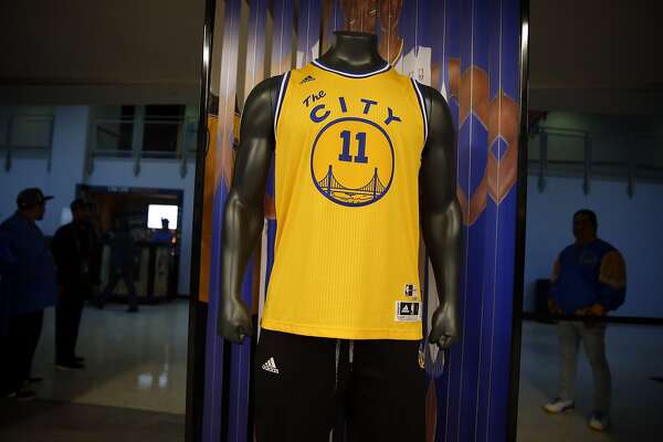 warriors the city jersey for sale