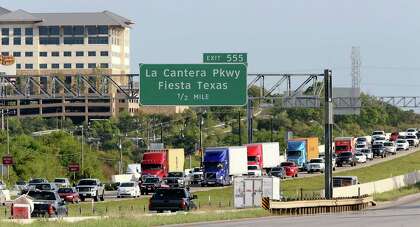 State Officials Approve First Hov Lanes For San Antonio Expressnews Com