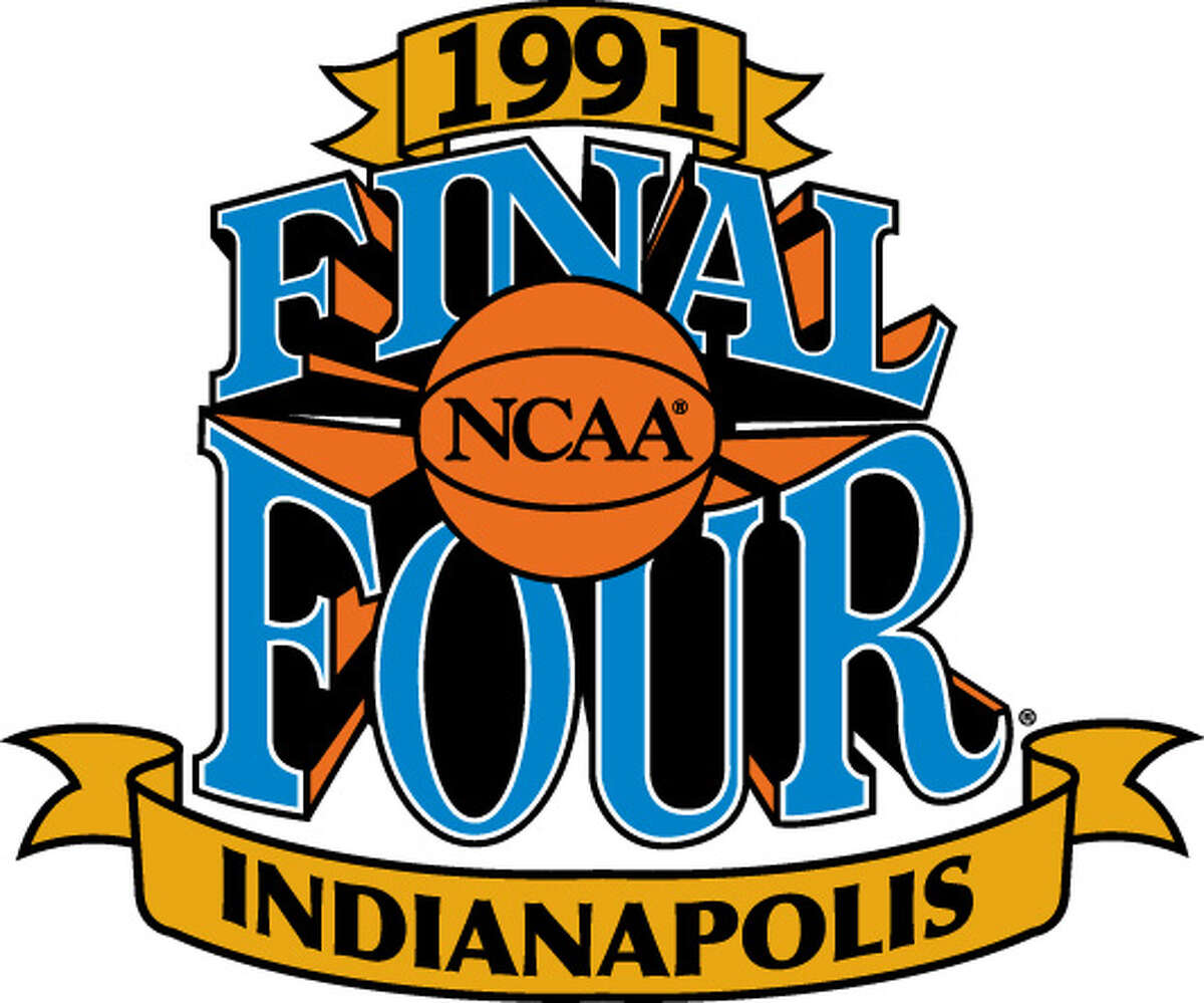 The evolution of Final Four logos through the years