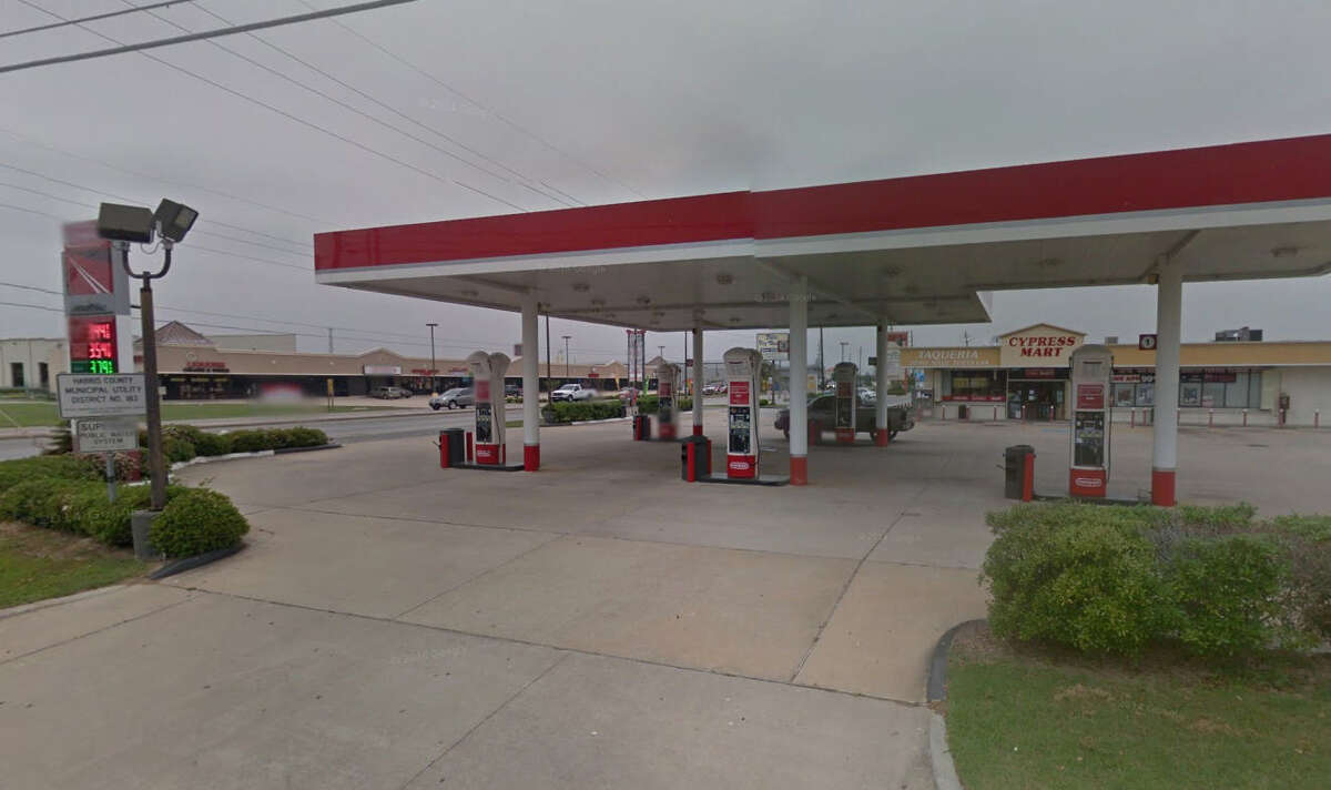 When the pump is wrong Houston's gas station violations, JanuaryMarch