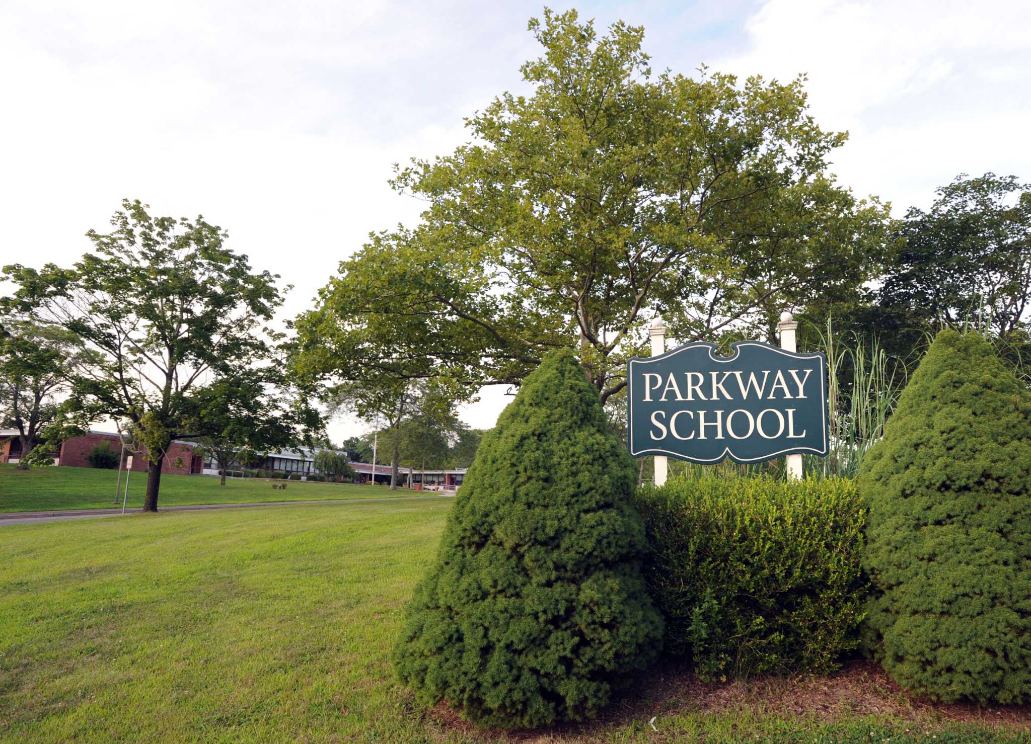 Test shows no lead in Parkway School water