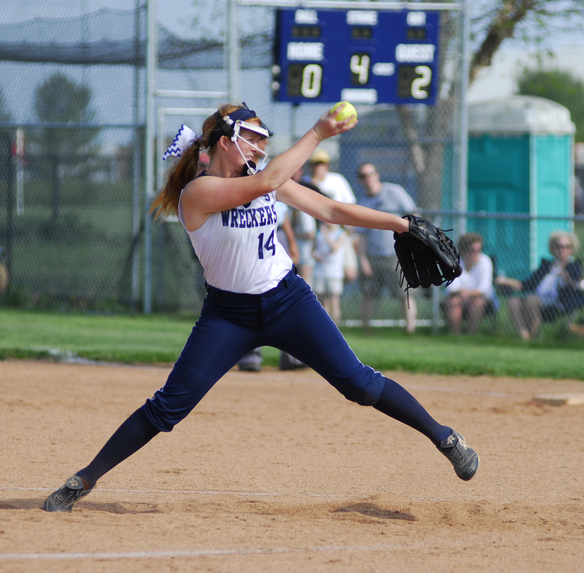 Spring preview: Cammarota takes over Staples softball