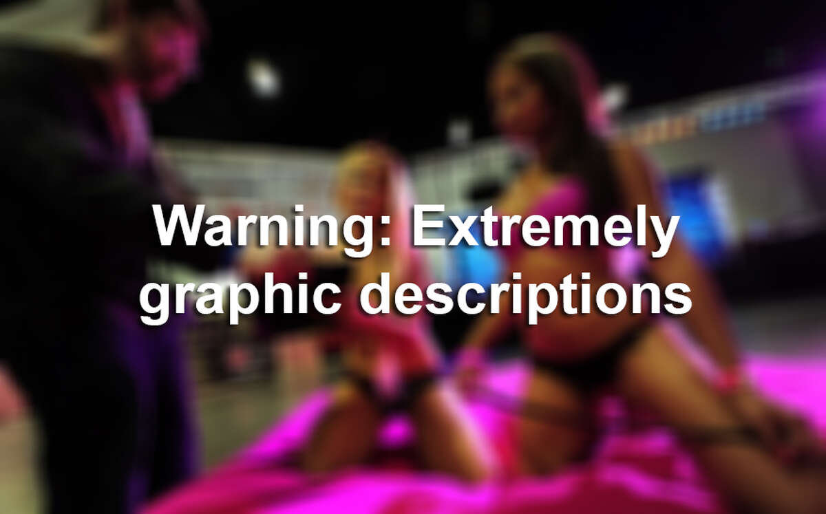 Warning, the expo's descriptions in the 60-page response to the lawsuit are extremely graphic and NSFW.
