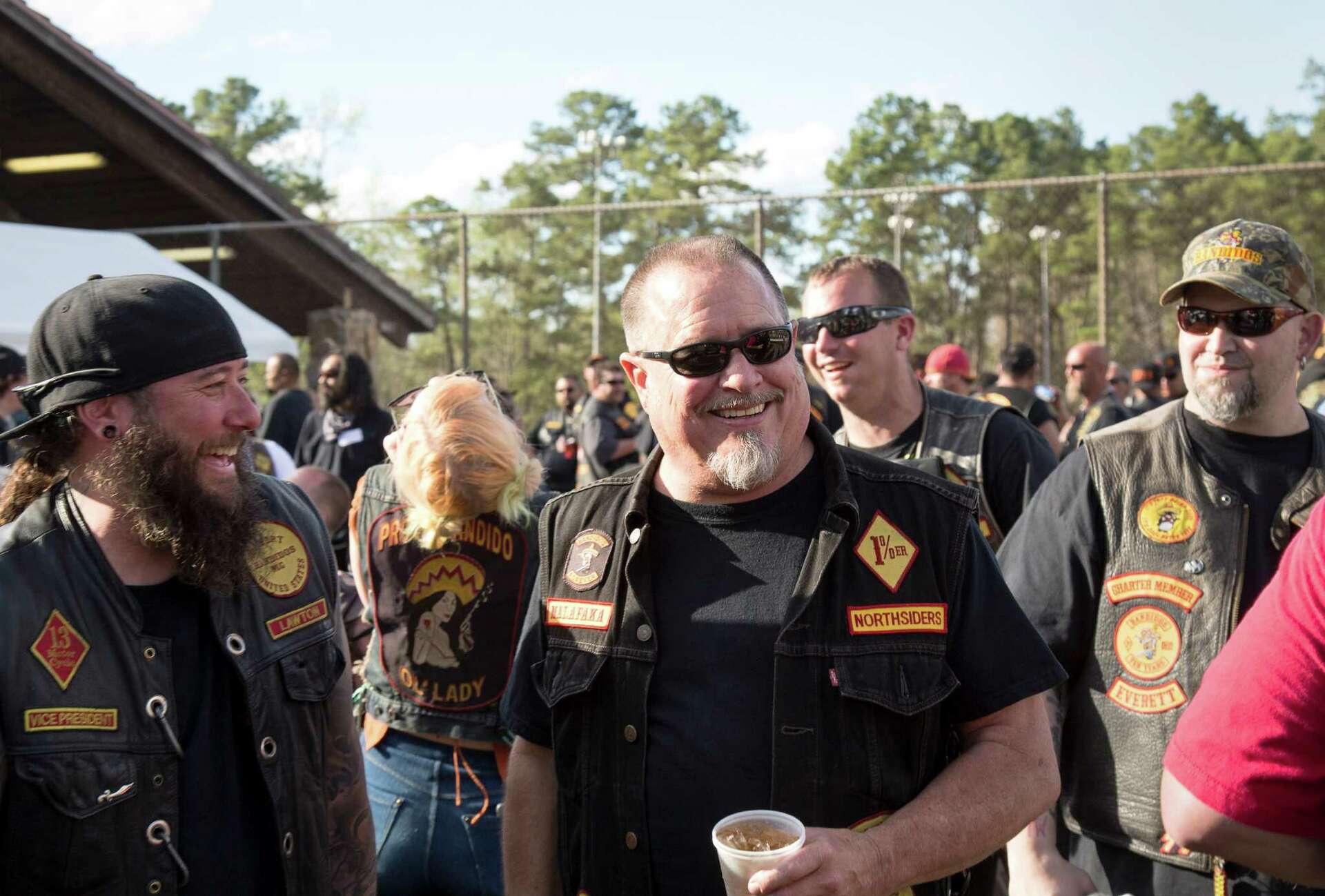 Bandidos leader challenges notion of outlaw biker club