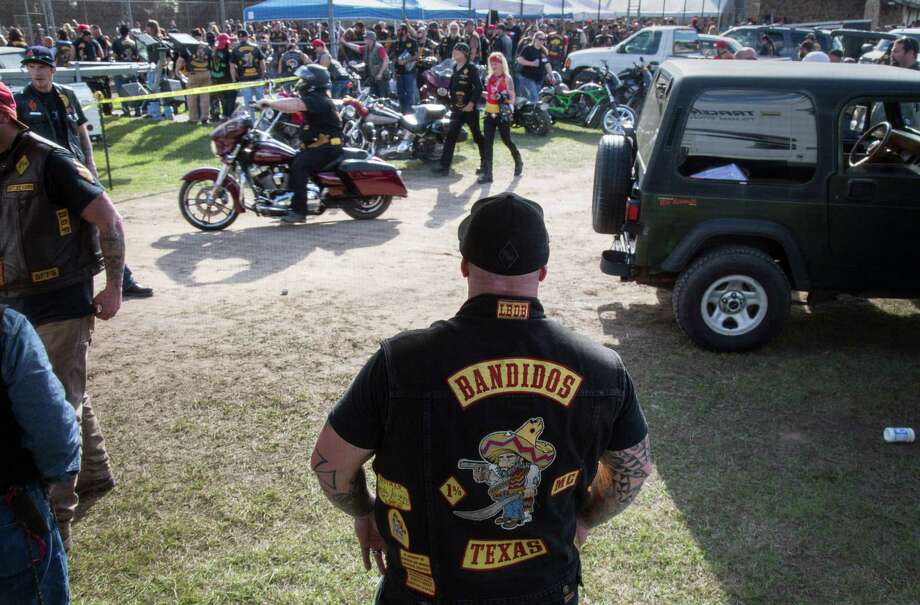 Ex-leader of Bandidos rests his case - Houston Chronicle