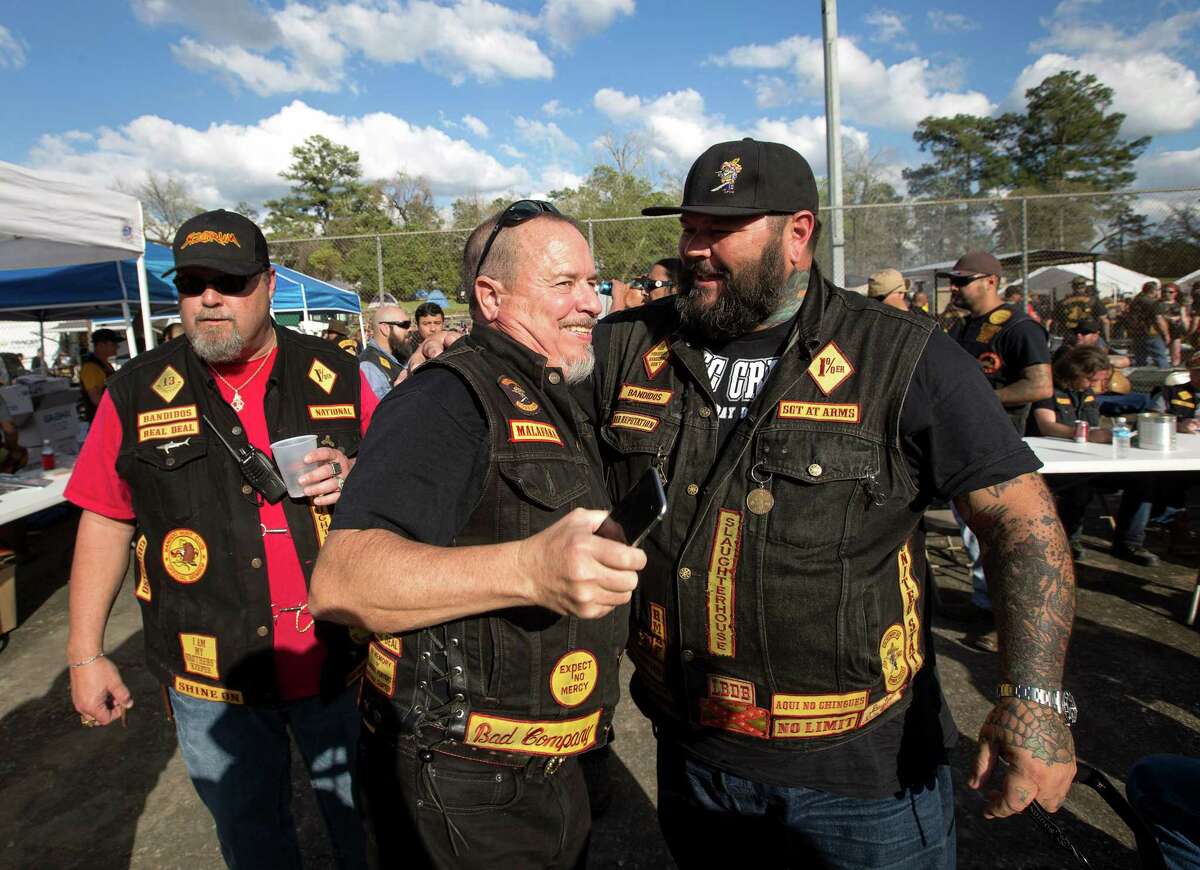 Bandidos leader challenges notion of outlaw biker club