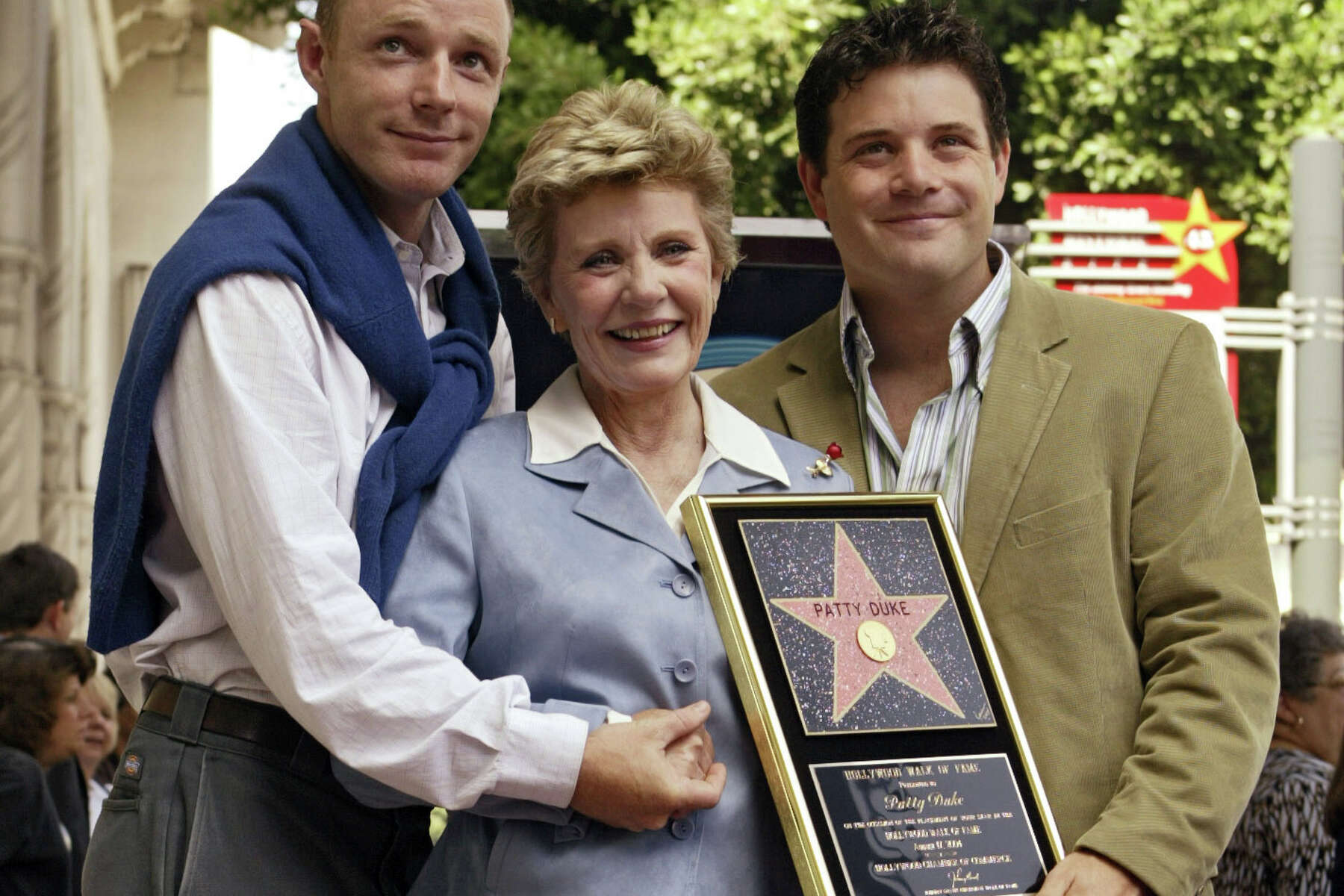 How Patty Duke's Son Sean Astin Learned Who His Biological Father Is