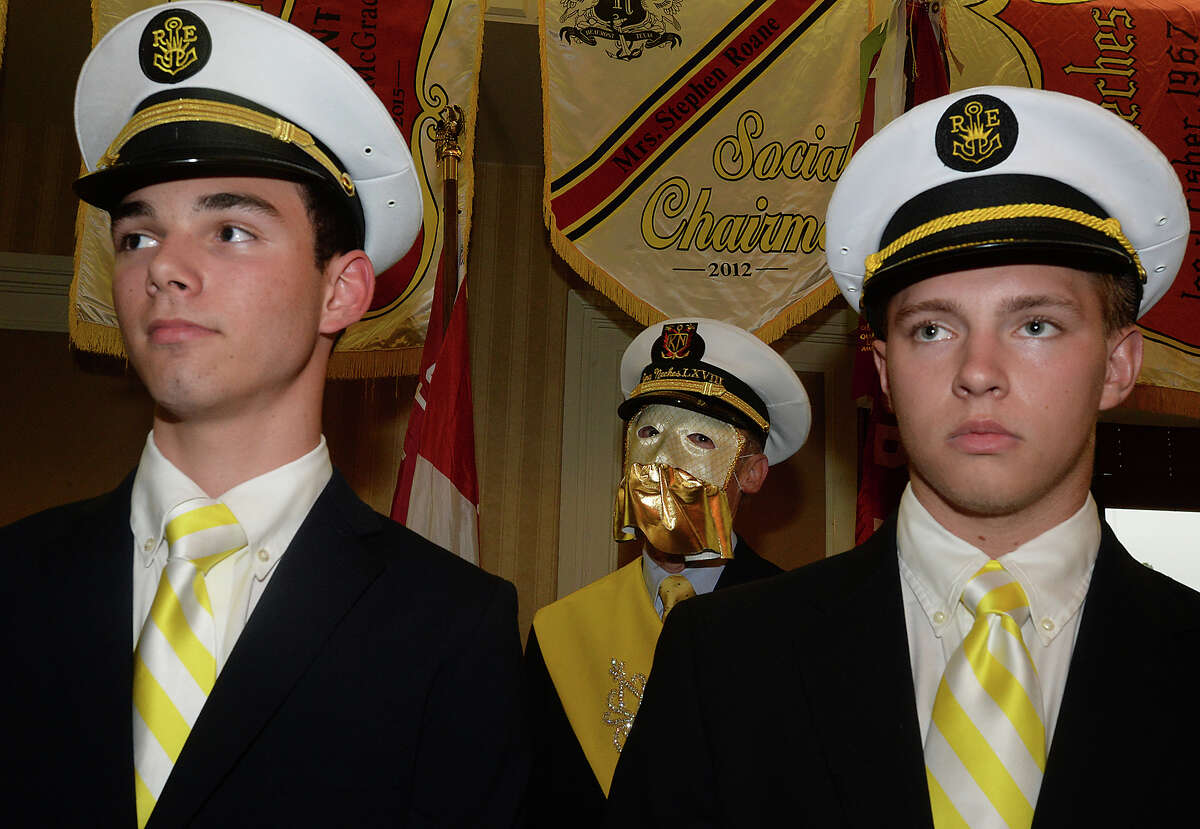 Neches River Festival King arrives