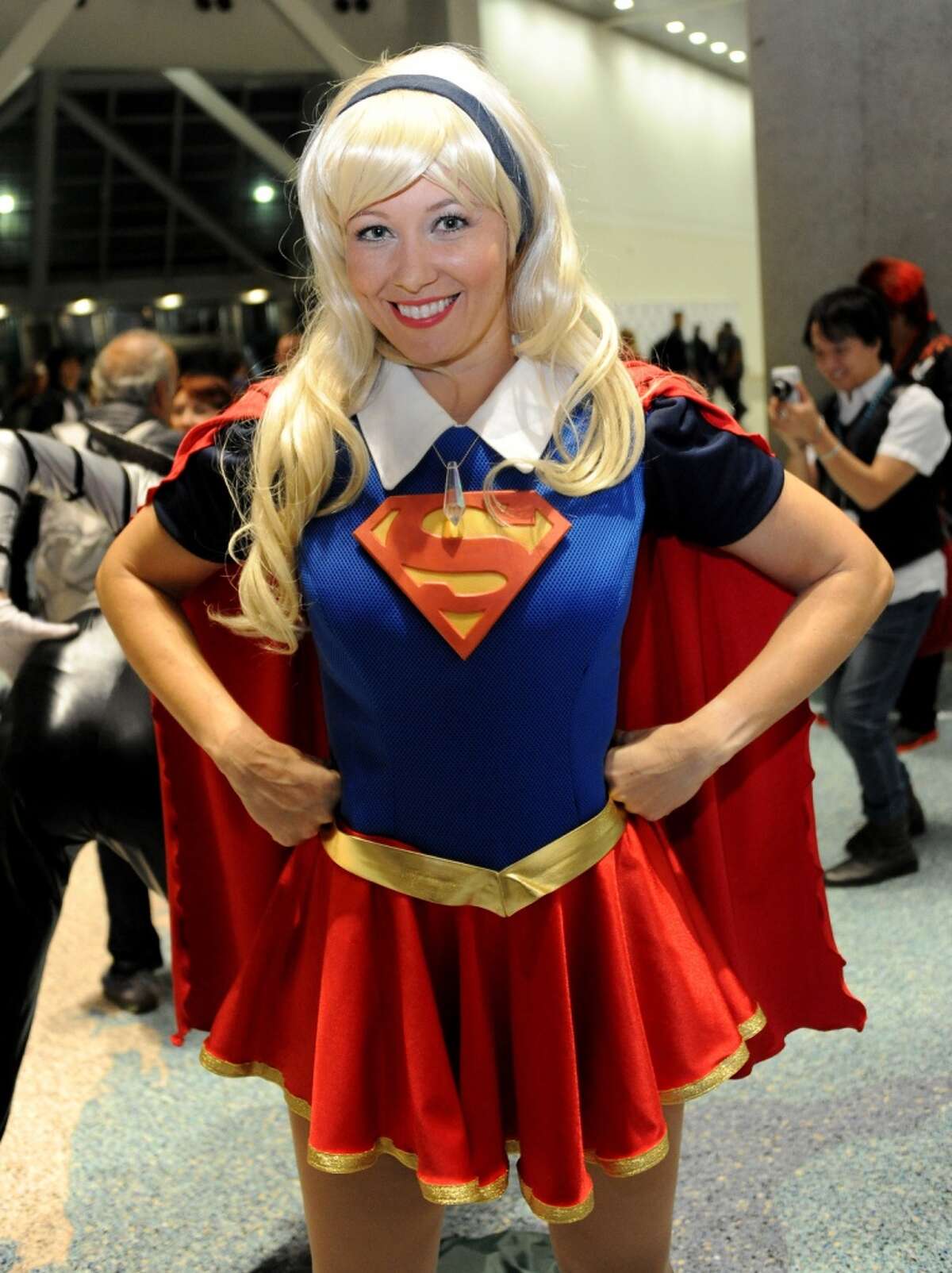 Best WonderCon 2016 cosplay fan costumes