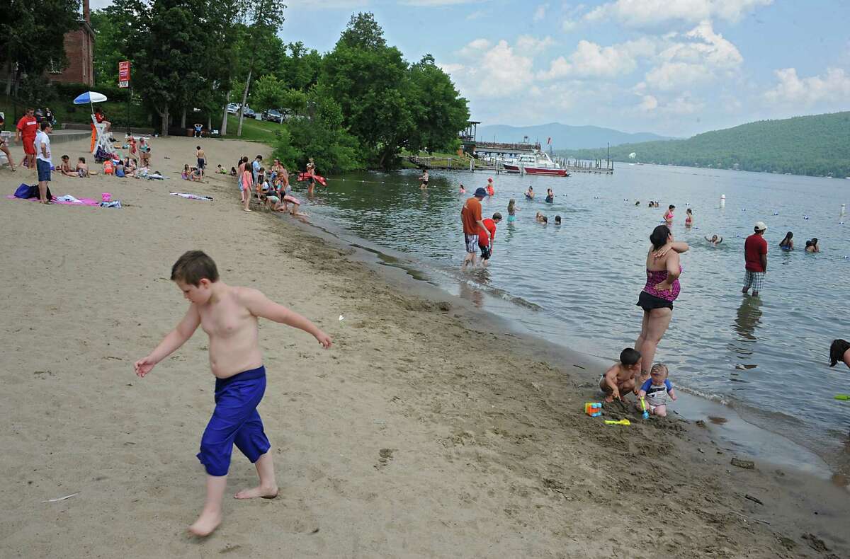 Lake rated among 6 most beautiful U.S. lakes