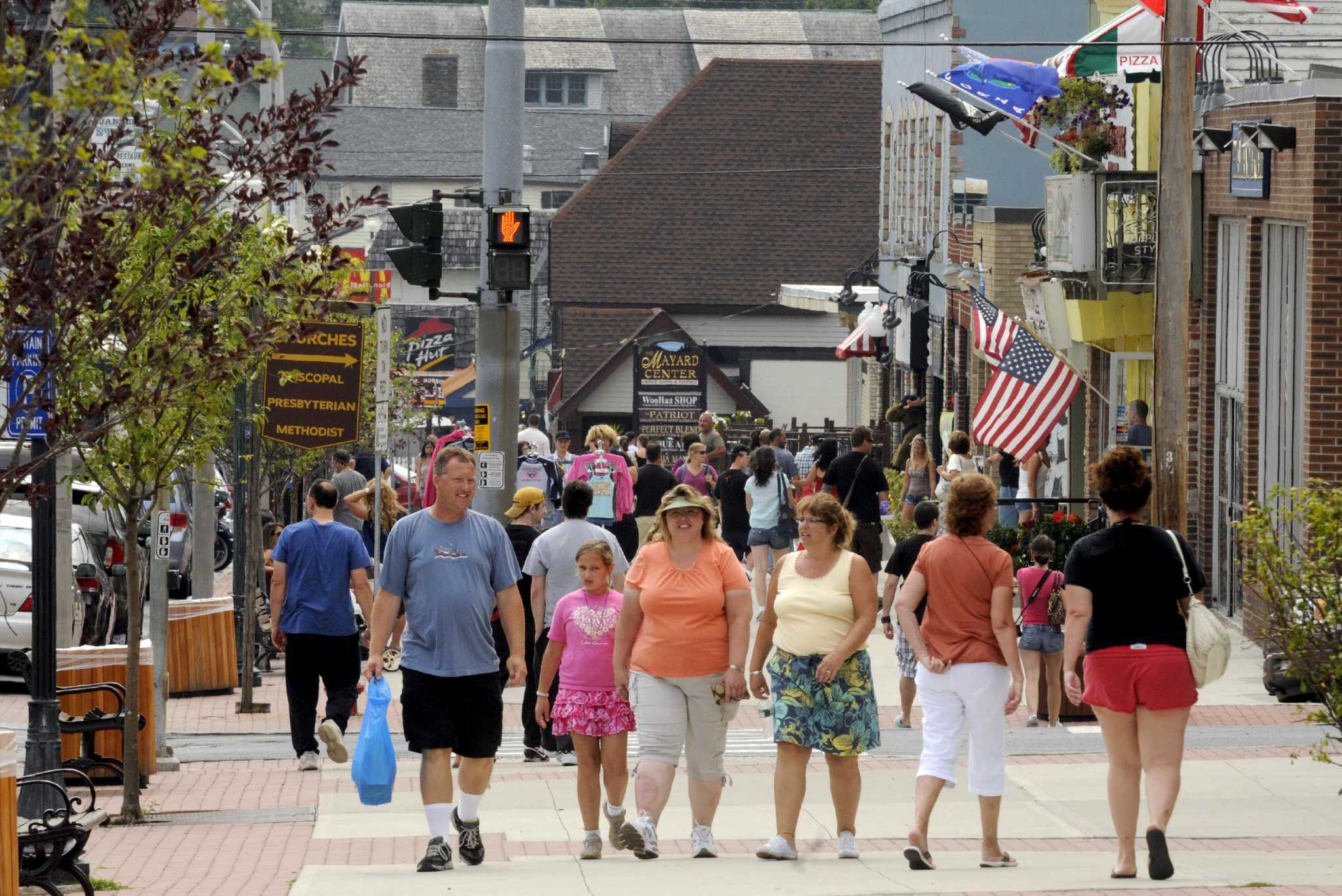 Fewer workers in Lake George? The war in Ukraine partially to blame - Vimarsana News