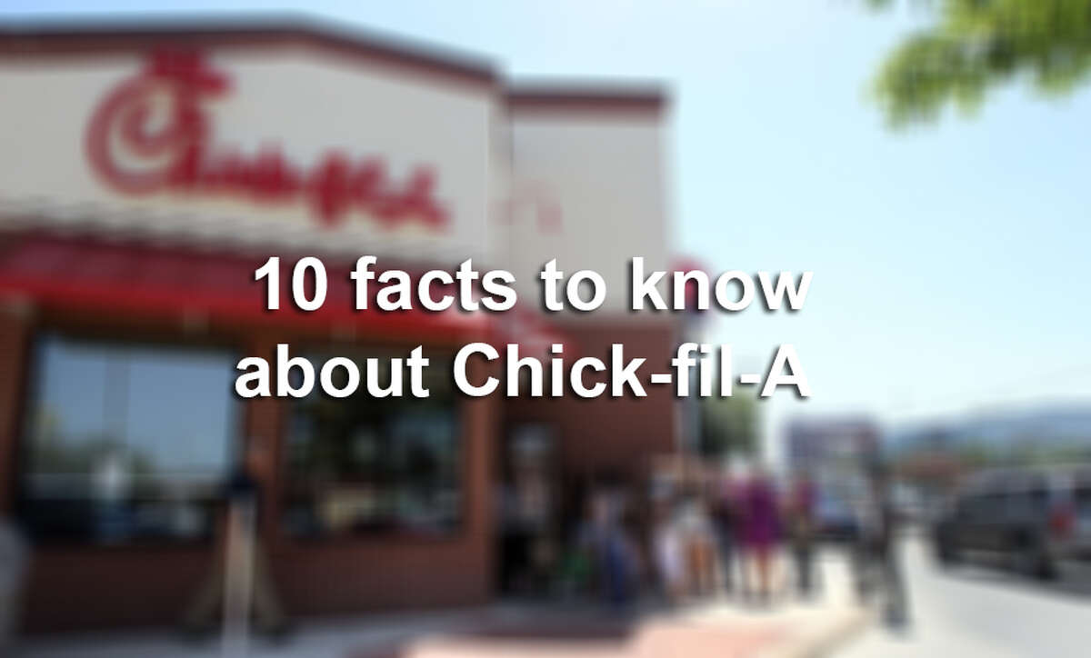 Click ahead for some little-known facts behind unconventional company that gave us the celebrated chicken sandwich.