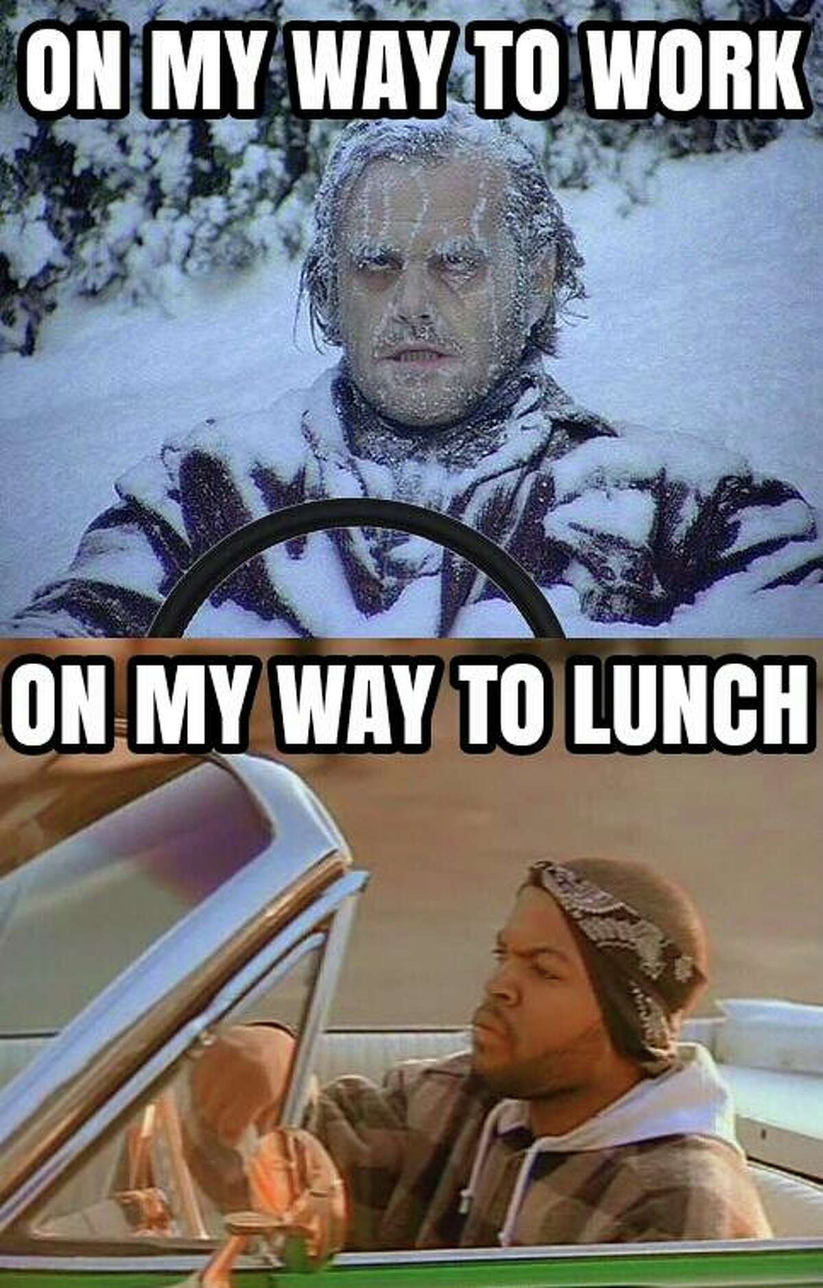 Memes Capture The Craziness That Is Texas Weather 