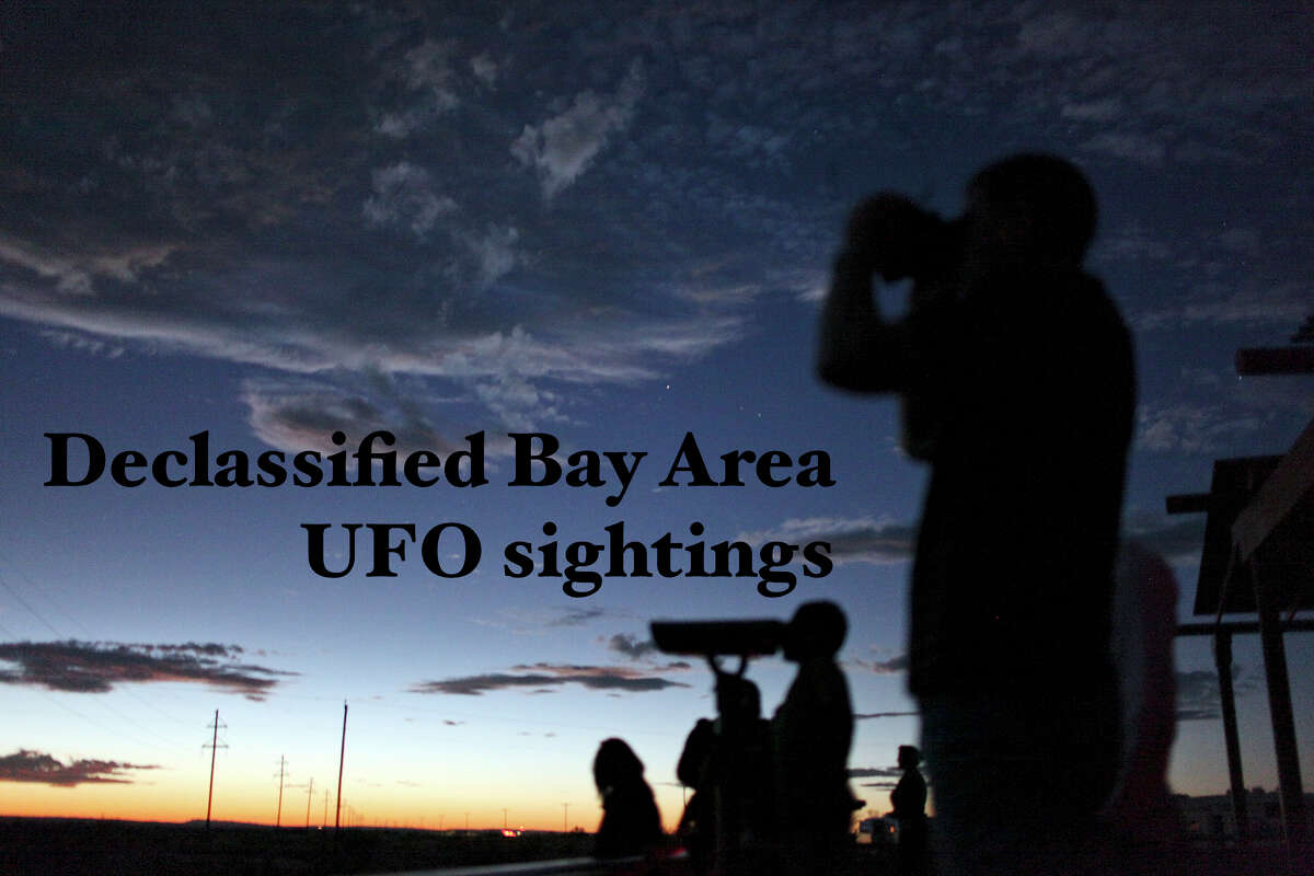 California Is The Top State With Most UFO Sightings, Say UFO Experts