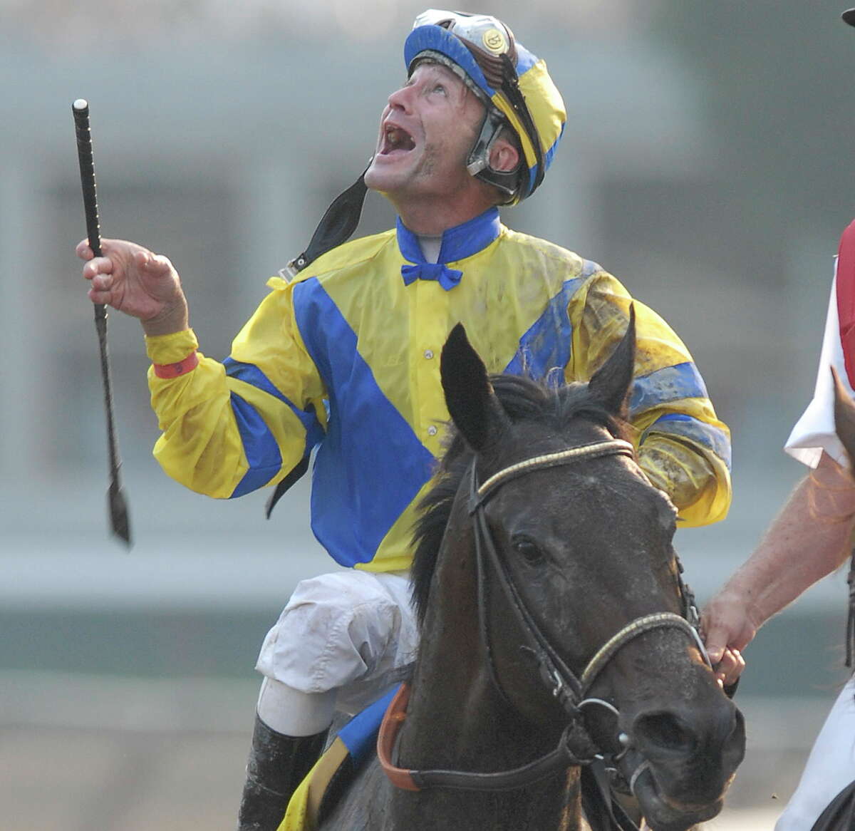 Jockey Borel decides to retire