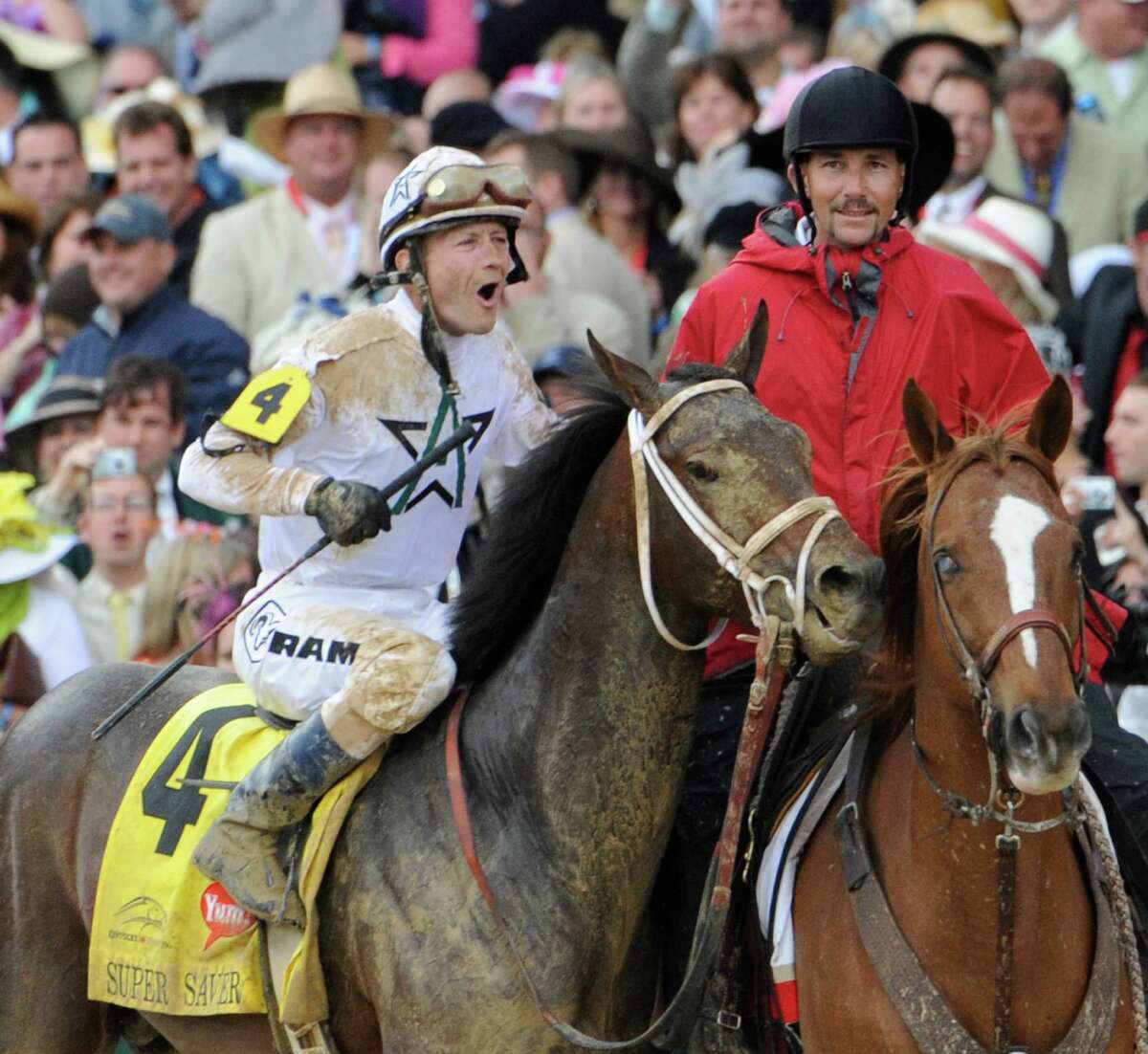 Jockey Borel decides to retire