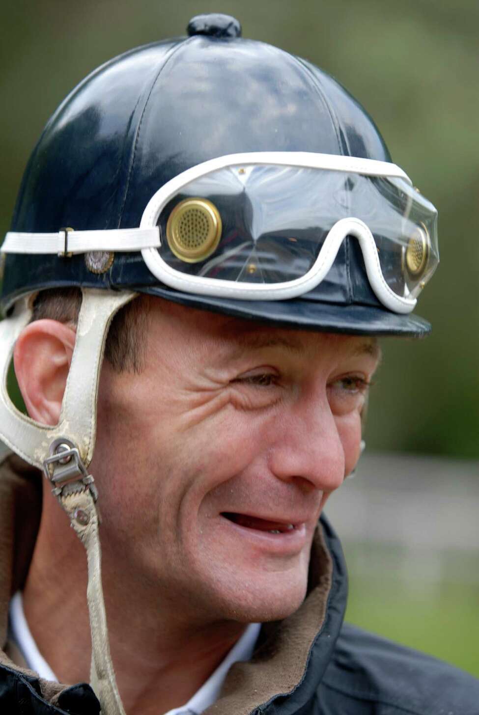 Jockey Borel decides to retire