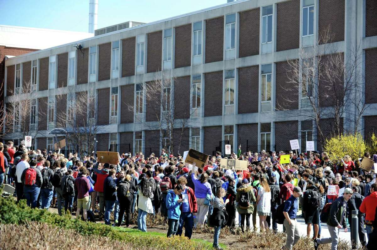 RPI student handbook revisions quell free speech, critics say