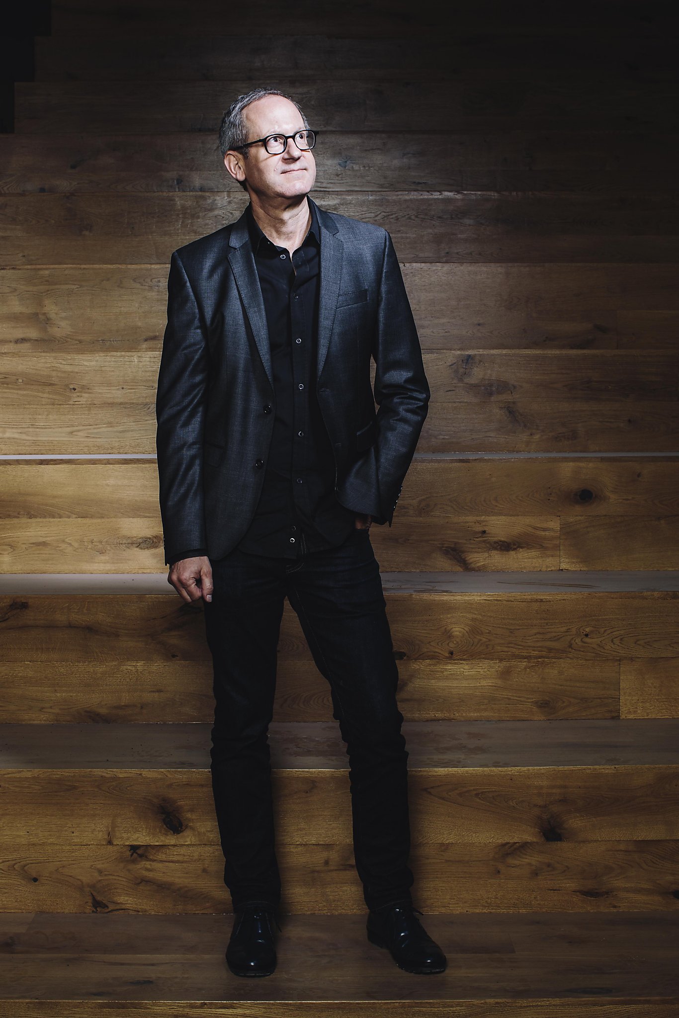 Mark Jensen The architect behind many of the Bay Area’s most important