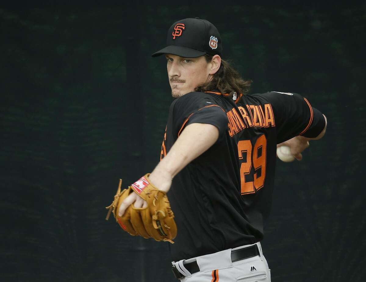 For Jeff Samardzija, Being One of the Five Best Pitchers in Baseball Is a  No-Win Situation