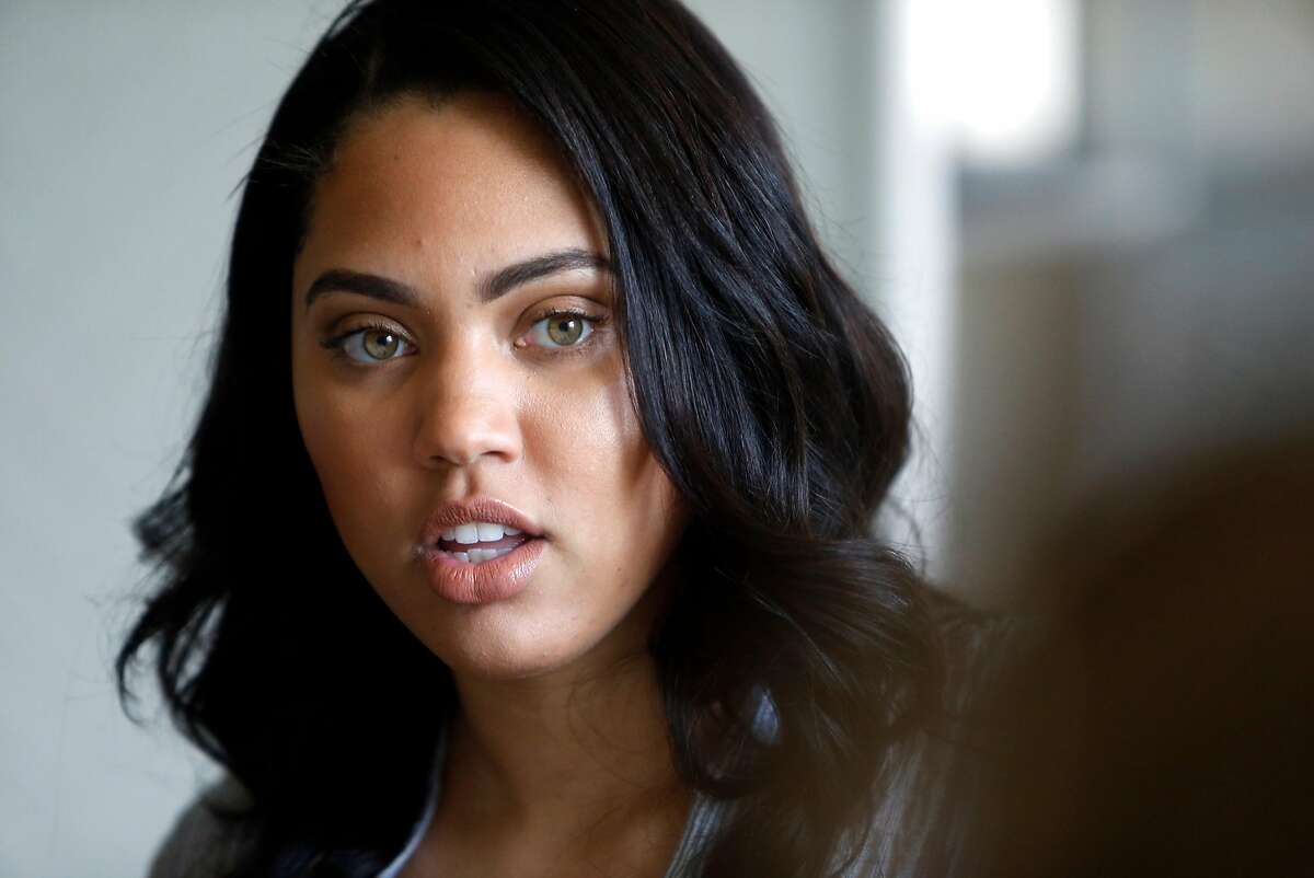 THE CALIFORNIA QUESTIONNAIRE: Ayesha Curry