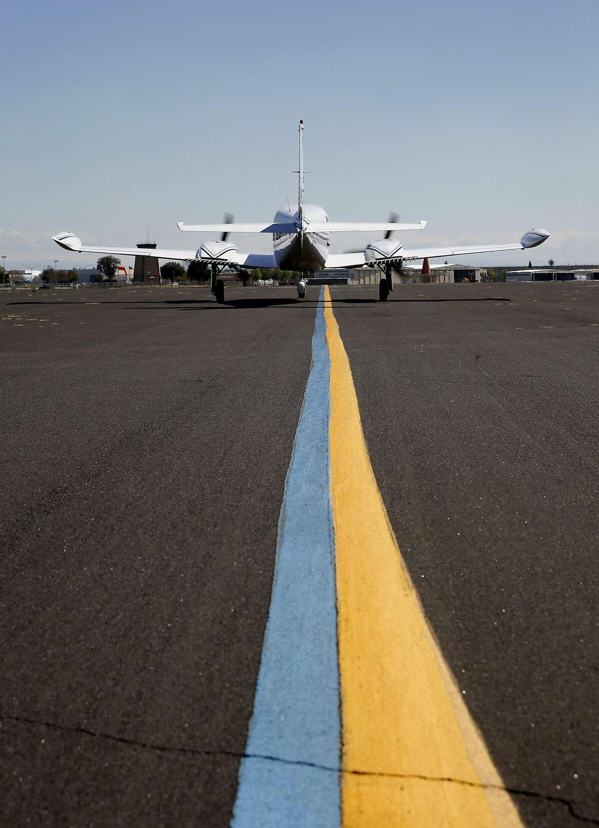 Pilots ‘seed’ clouds, fighting the drought from the sky