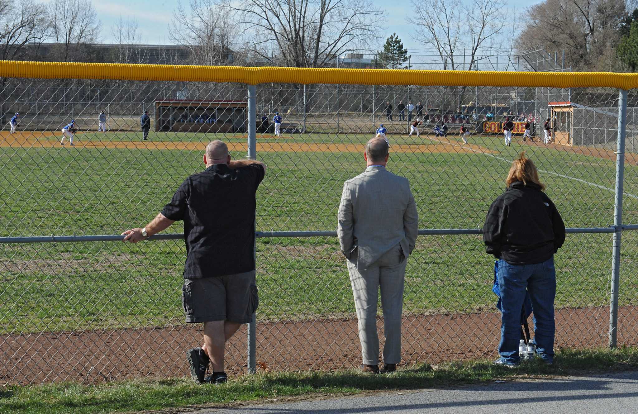 Early spring, fast start