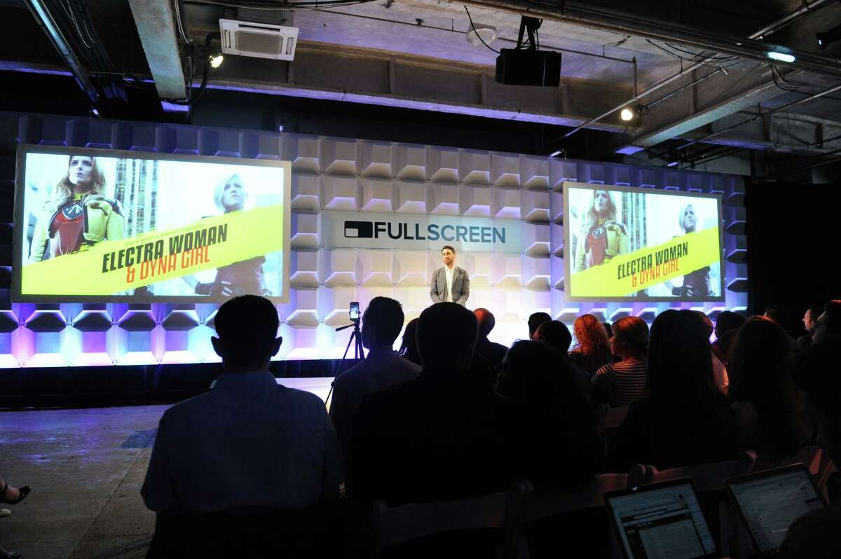Fullscreen media to start video-on-demand youth channel