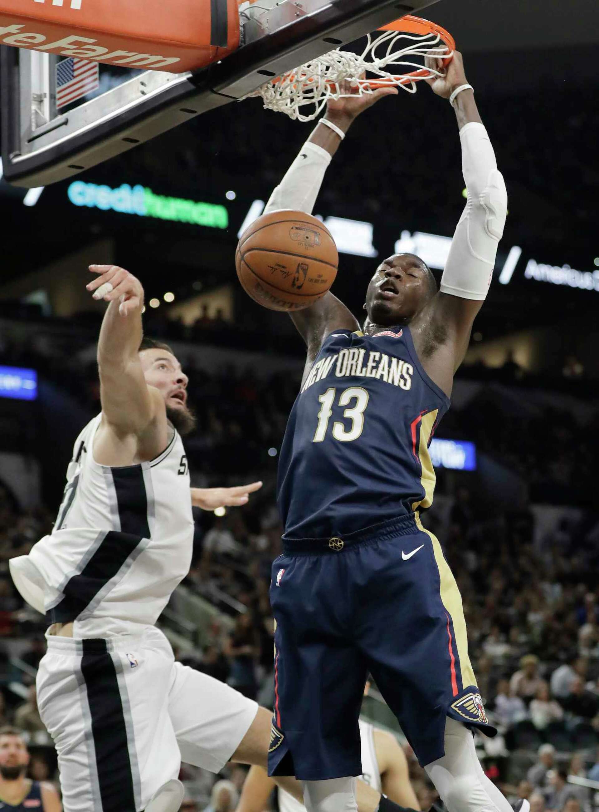 boban marjanovic dunk no jump