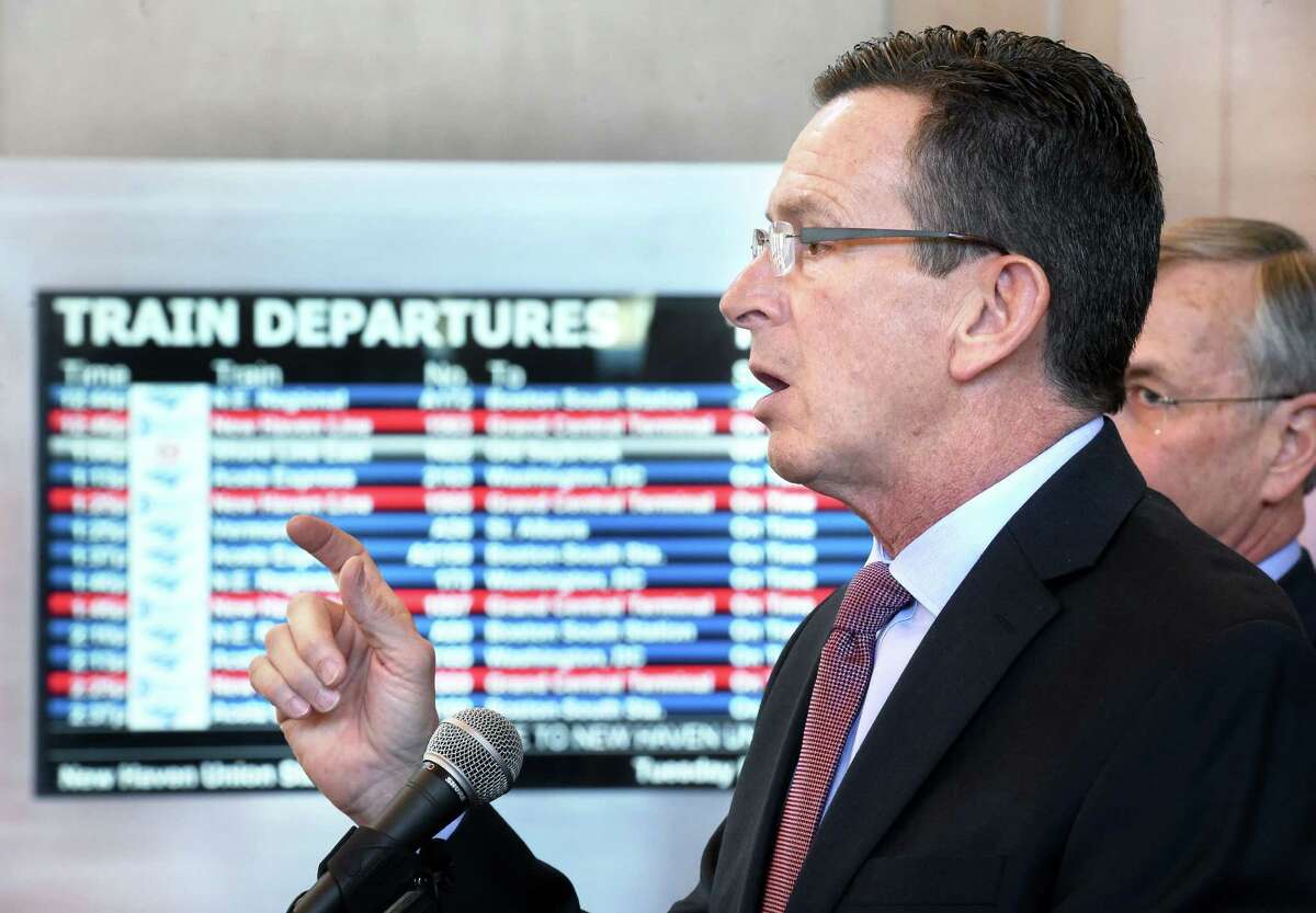Gov. Dannel P. Malloy announced Thursday a ban on state employee travel to North Carolina, citing that southern state’s recent attempt to overturn rights to public accommodations for gays, lesbians, bisexuals and transsexuals. Click through the slideshow to see who has non-discrimination laws on the books already and what other states are speaking out against North Carolina.