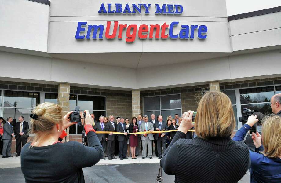 Albany Med�s Niskayuna EmUrgentCare center opens Saturday