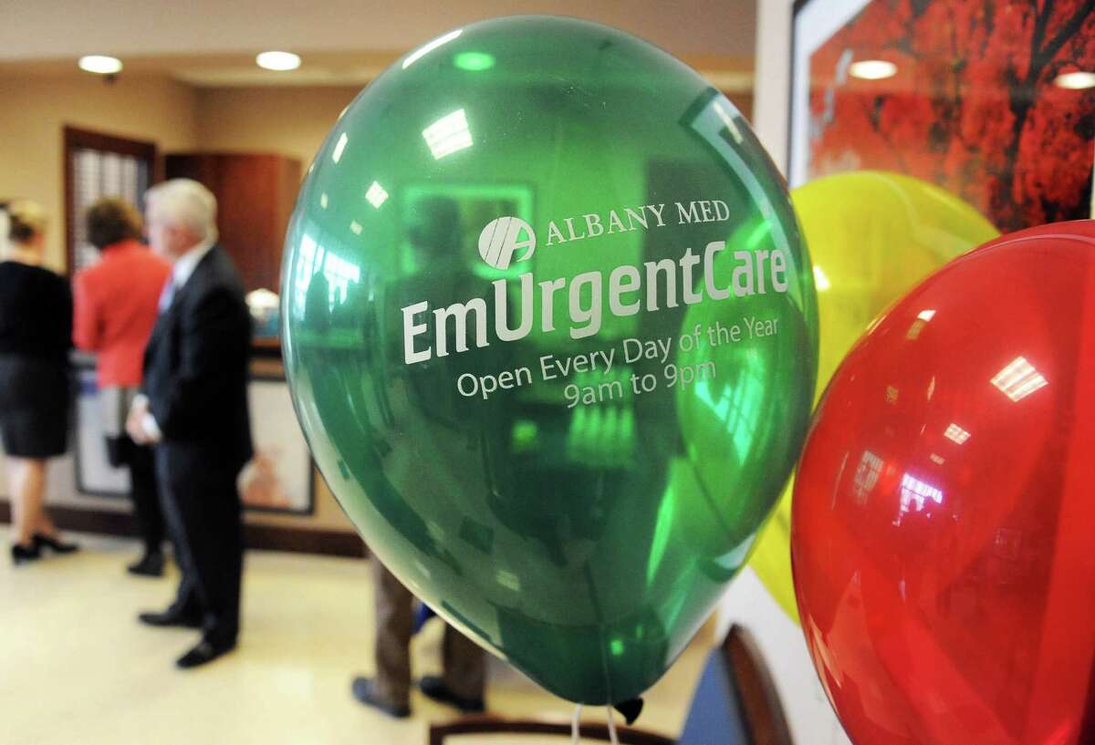 Albany Med eyes urgent care site in Glenmont