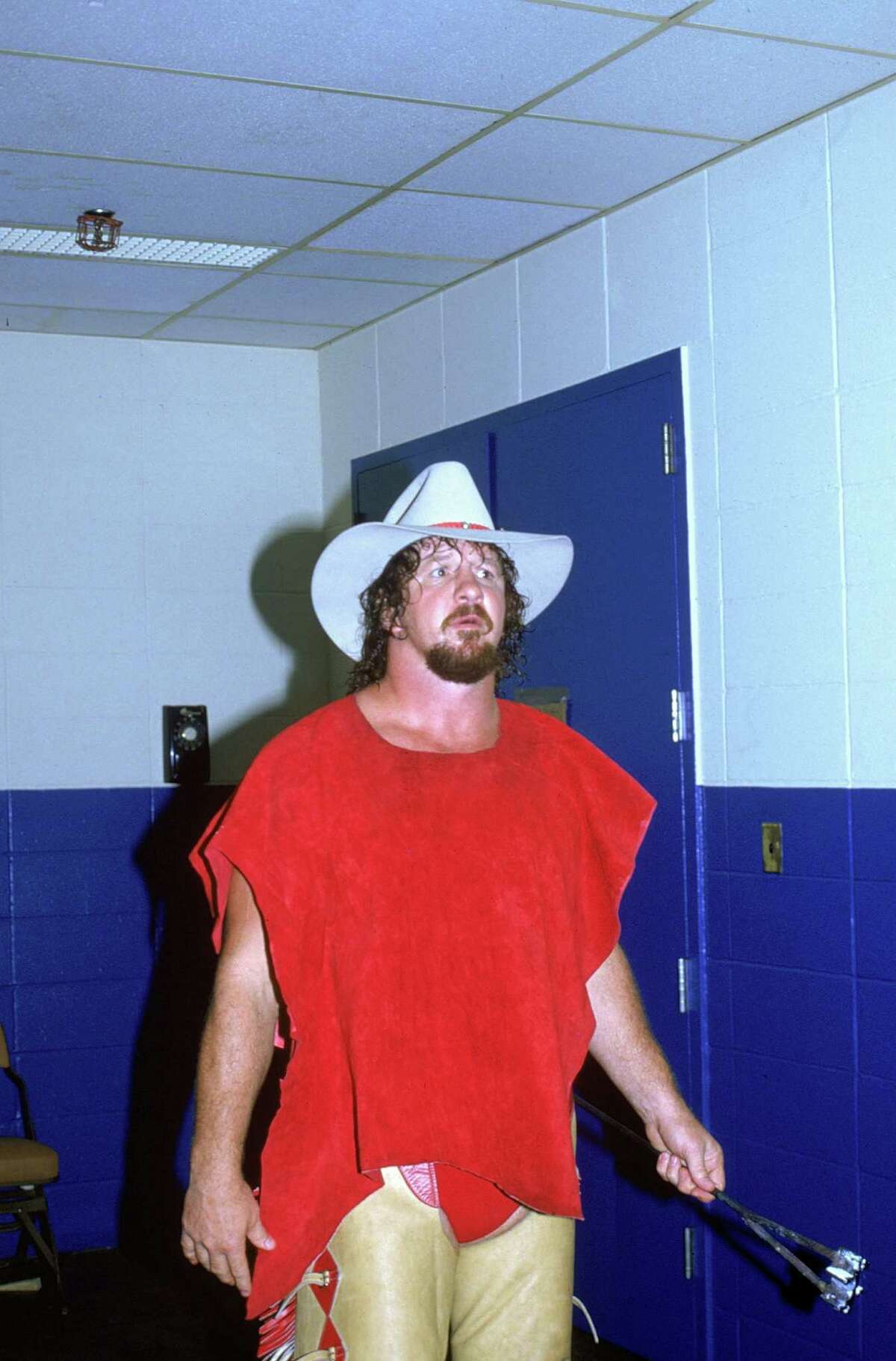 Terry Funk: Hardcore legend Funk, 72, came from a wrestling family in Indiana that relocated to Amarillo. Like his father and brother, he could absorb unthinkable punishment, and he did so over a long career that spanned just about every possible wrestling federation, circuit, league or organization. Funk retired in 2016 -- 51 years after he started wrestling.