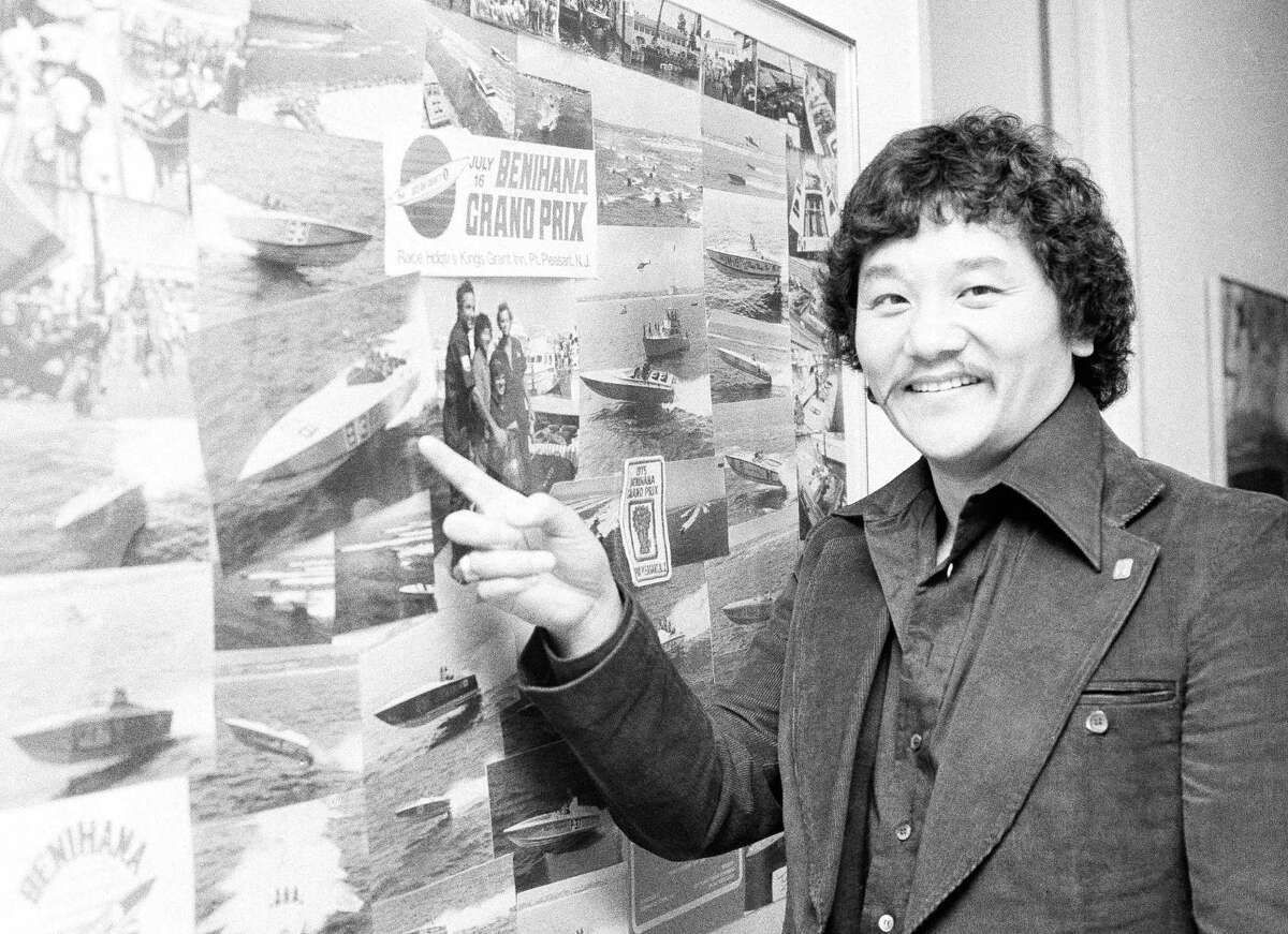 Benihana founder's third wife loses bid for fortune