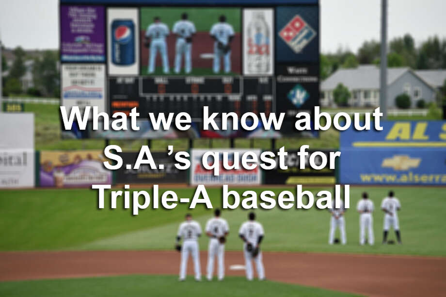 Triple A Insurance San Antonio Texas Raipurnews Triple A Baseball Headed To San Antonio In 2019 Mayor Announces