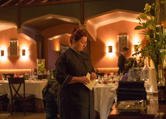 Chef Suzette Gresham bridges classic to contemporary at Acquerello