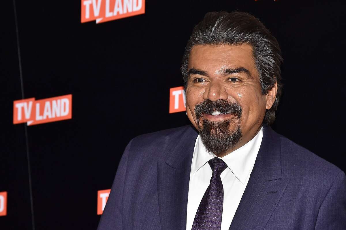 Comedian George Lopez catches the attention of the Secret Service after