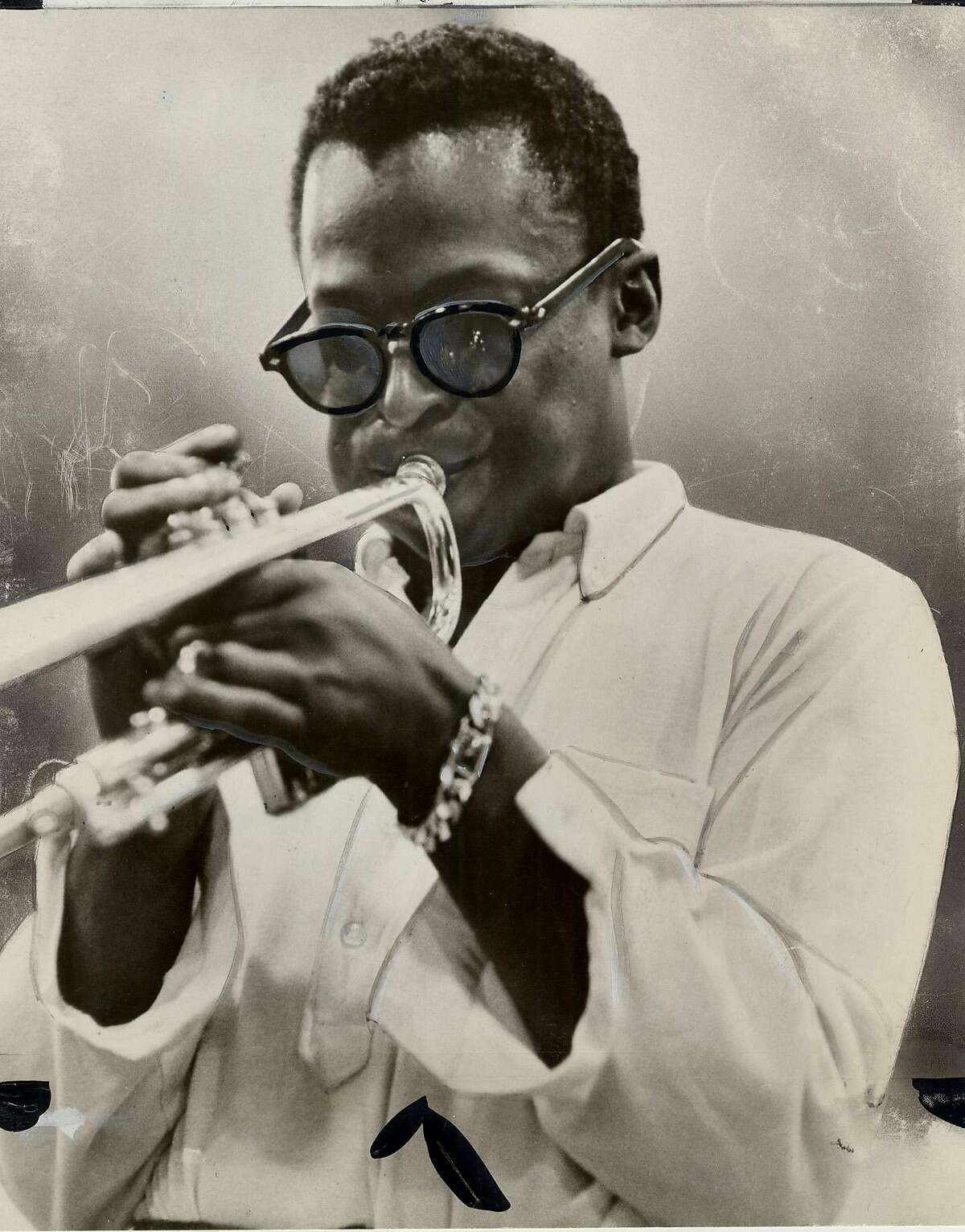 The mercurial, magnificent Miles Davis