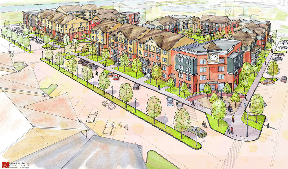Bridgeport housing plan moves ahead