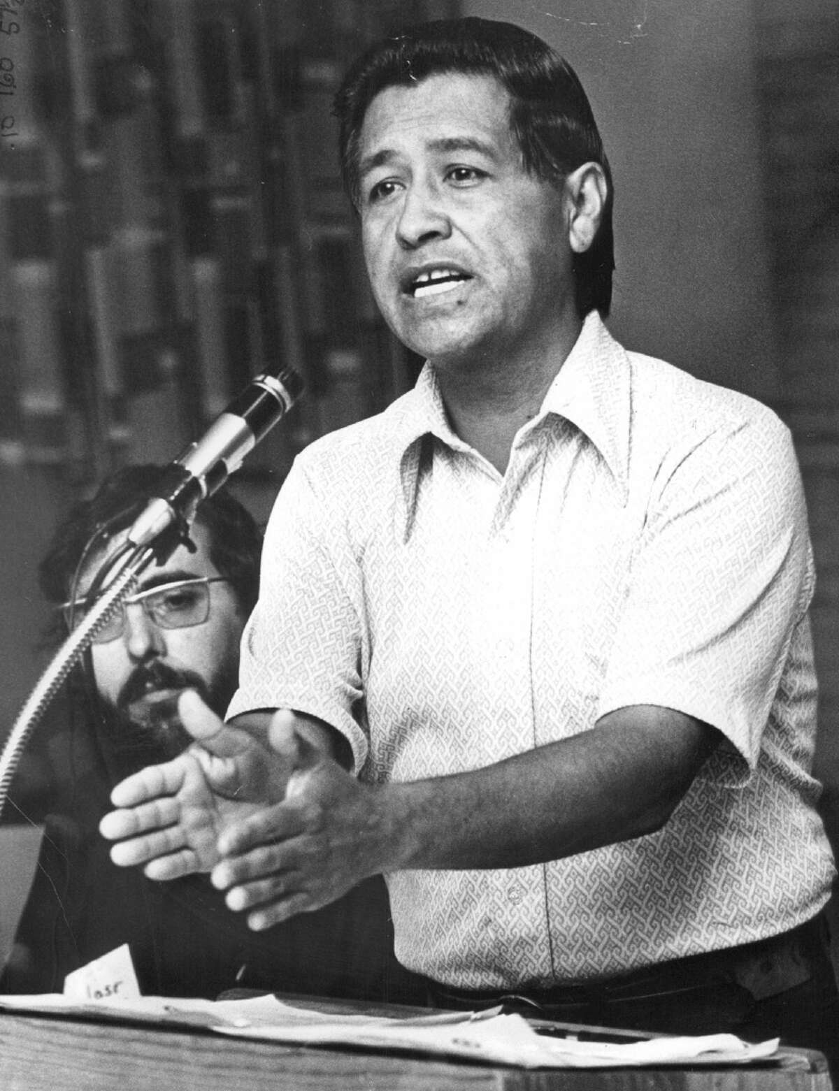 HISD trustees approve new holiday honoring César Chávez, Dolores Huerta