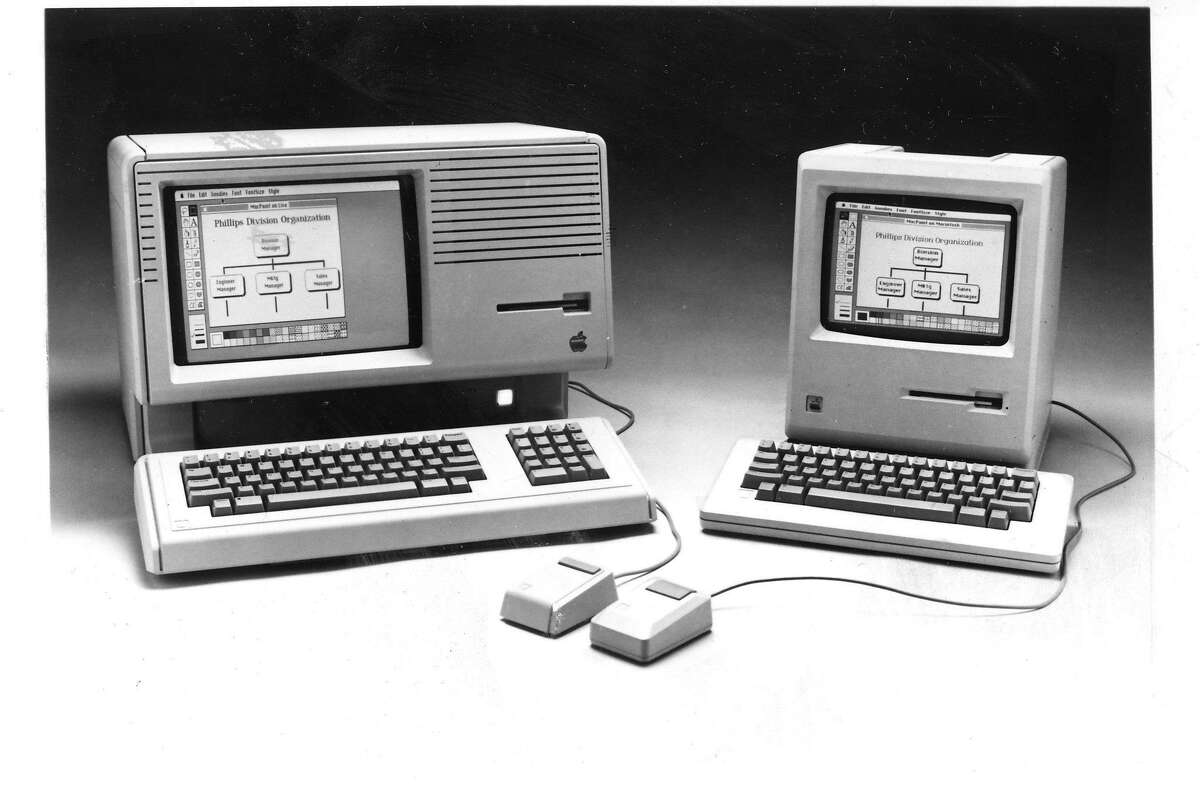 40 years of Apple: A timeline